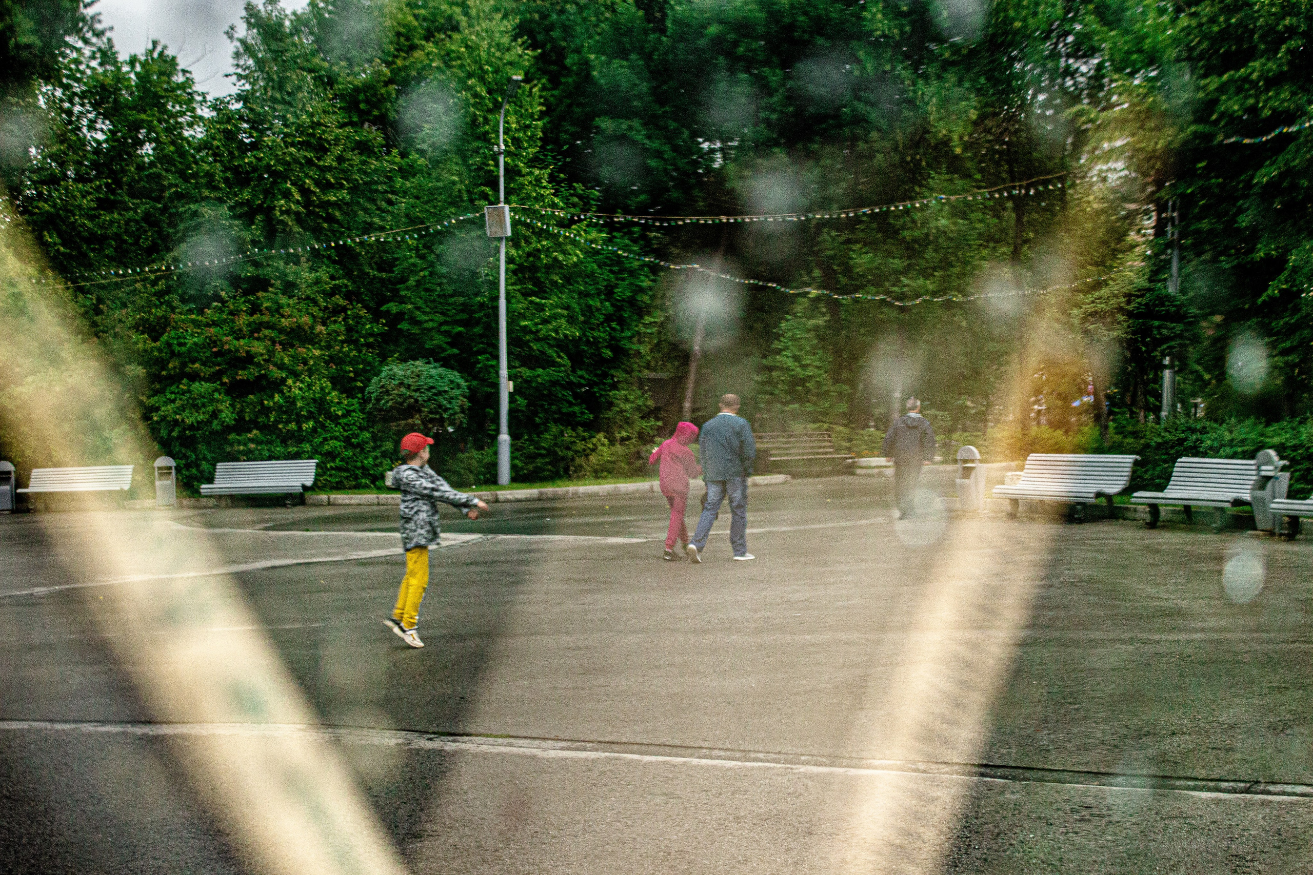 Фотограф из Новосибирска Артур Шамсутдинов