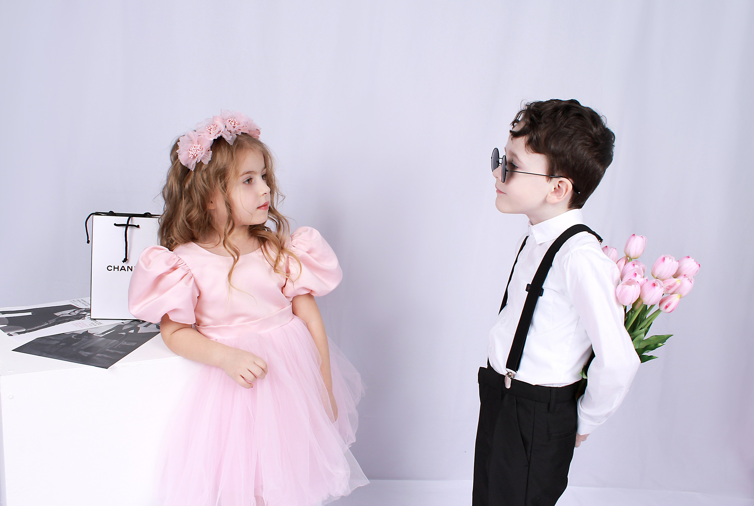 Съёмки «Детский сад». Фотограф из Новосибирска Артур Шамсутдинов