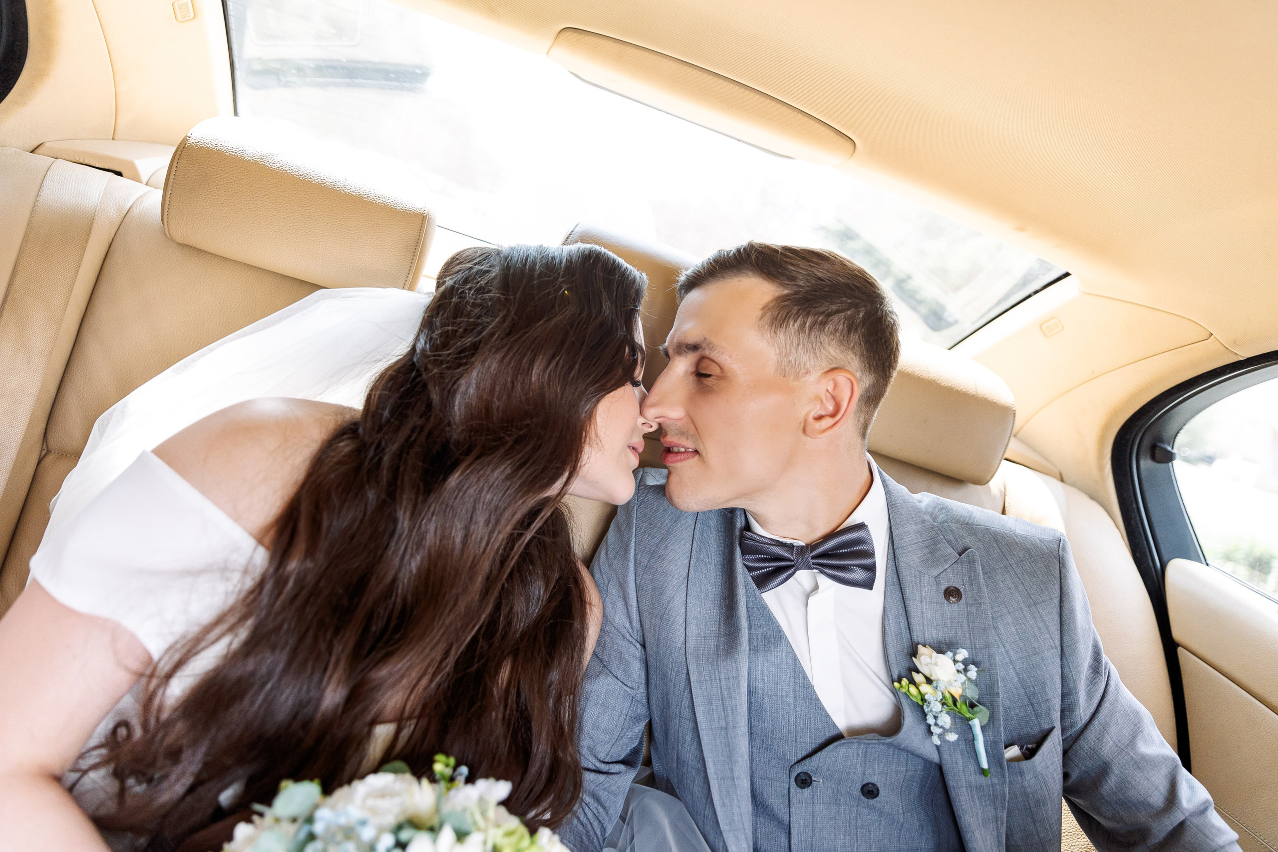 Сергей и Валерия. Свадебный и семейный фотограф в Челябинске Юлия Ишимова