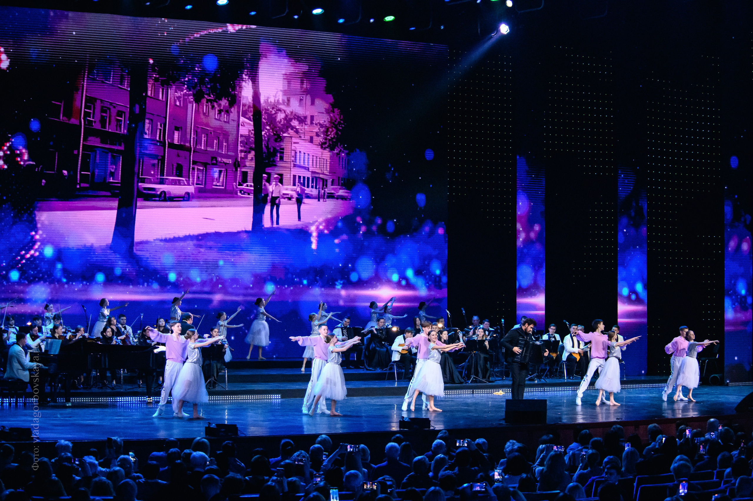 К 95-летию со дня рождения композитора Андрея Петрова. Бренд-фотограф для экспертов и блогеров в Москве Влада Горбовская