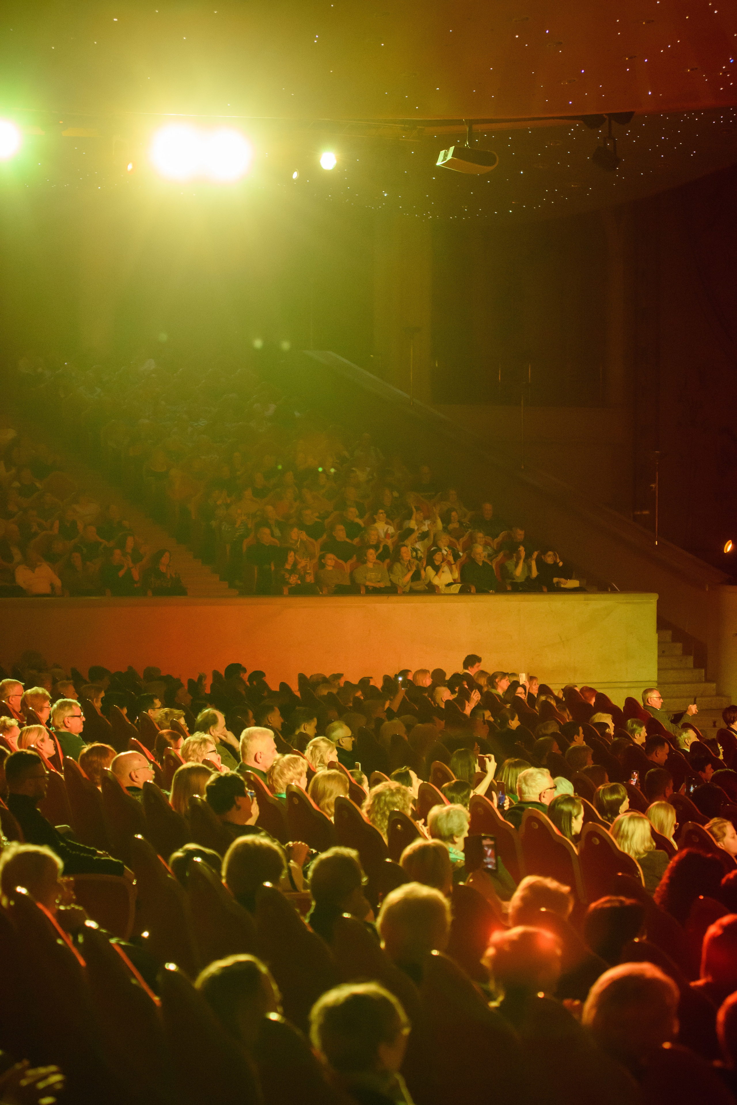«Голоса Градского» — «Имена на все времена», Зал Церковных Соборов. Бренд-фотограф для экспертов и блогеров в Москве Влада Горбовская