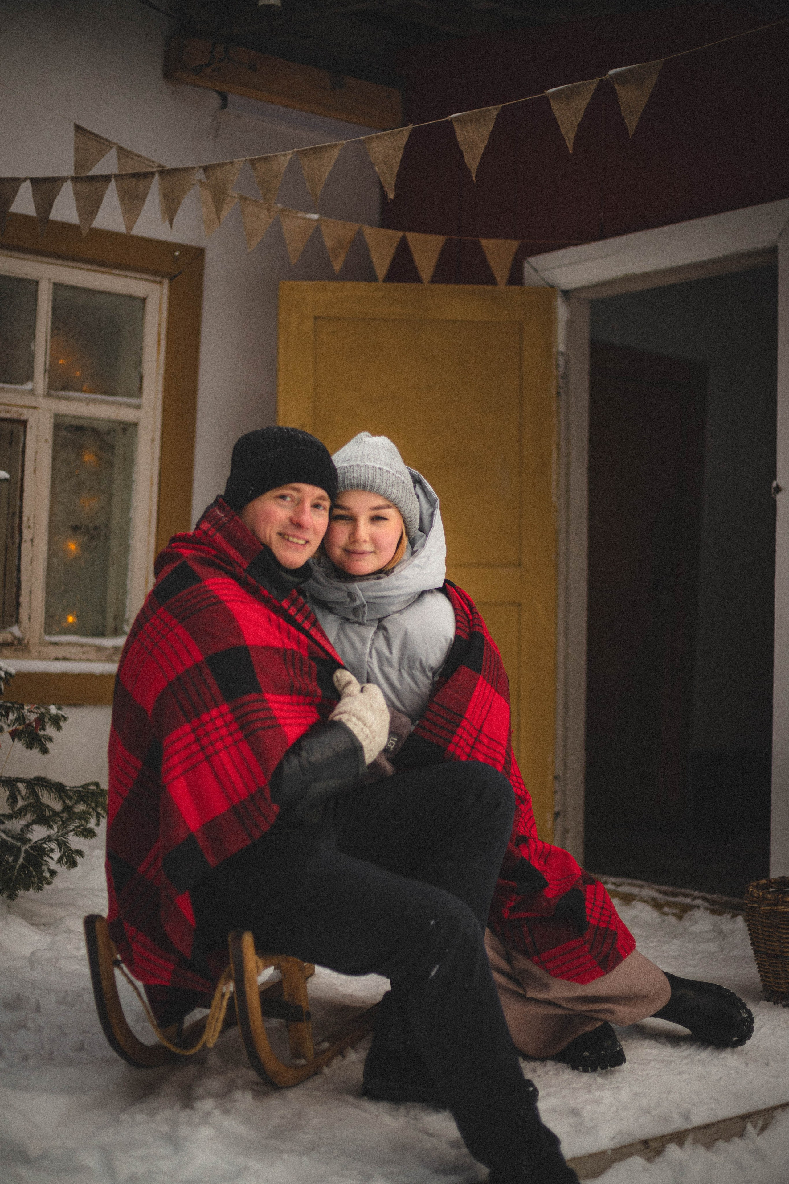 Love story. Фотограф Косинова Алёна