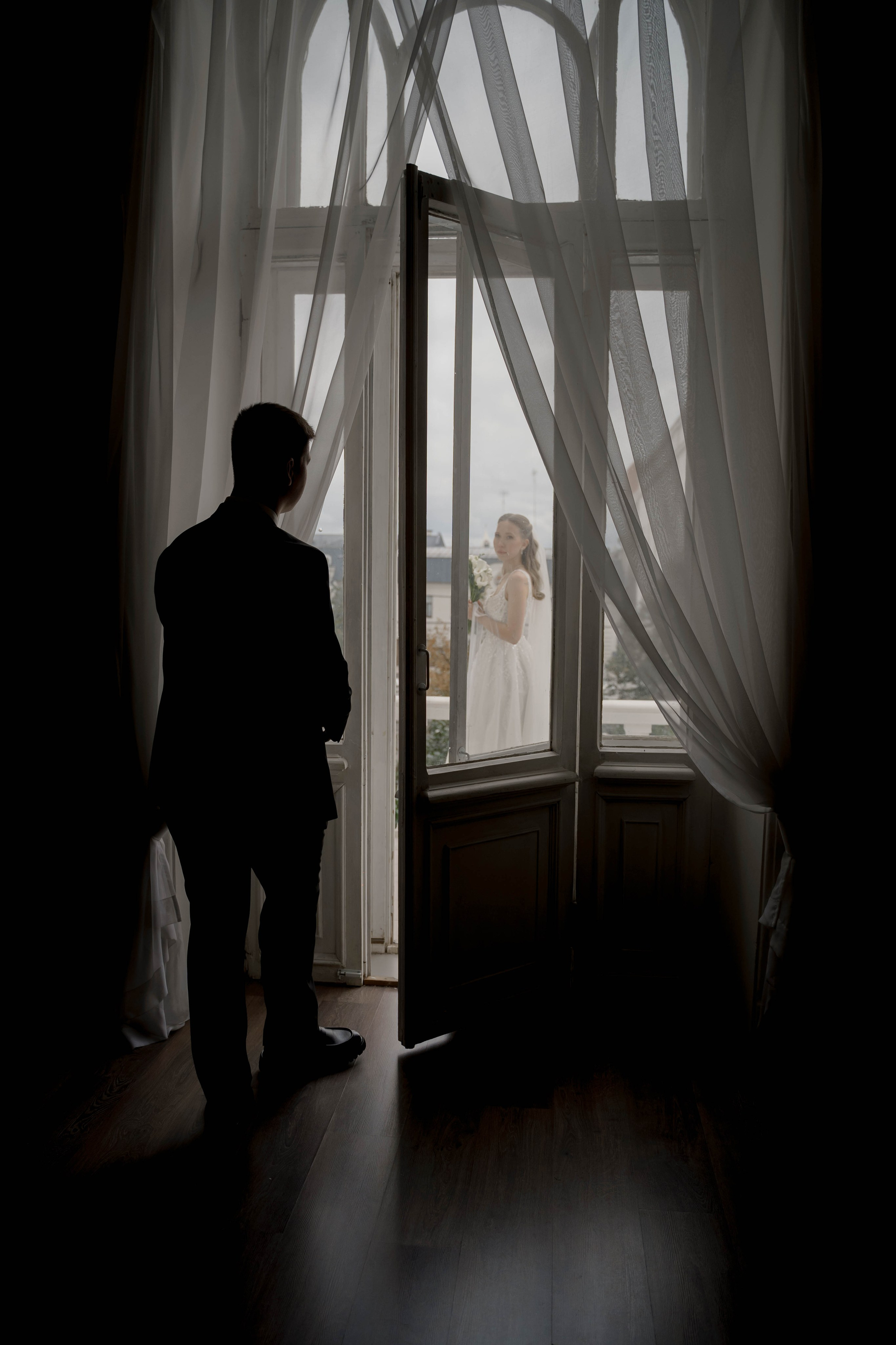 День для двоих. Свадебный фотограф Казань Анастасия Доле