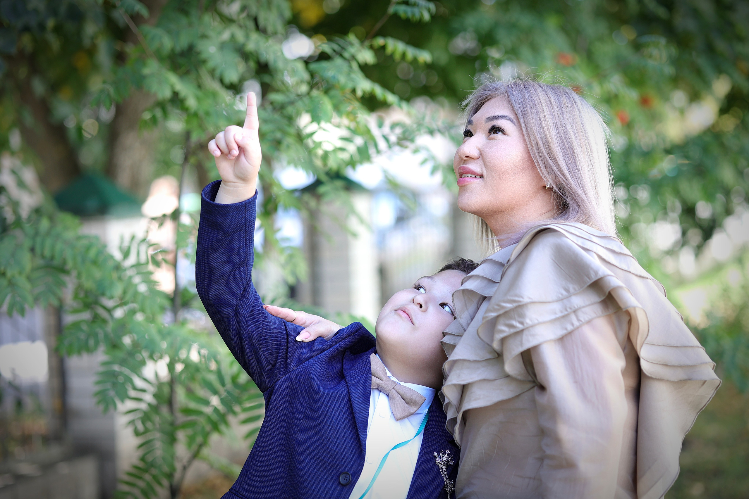 Первоклашки. Фотолаборатория Ваниль