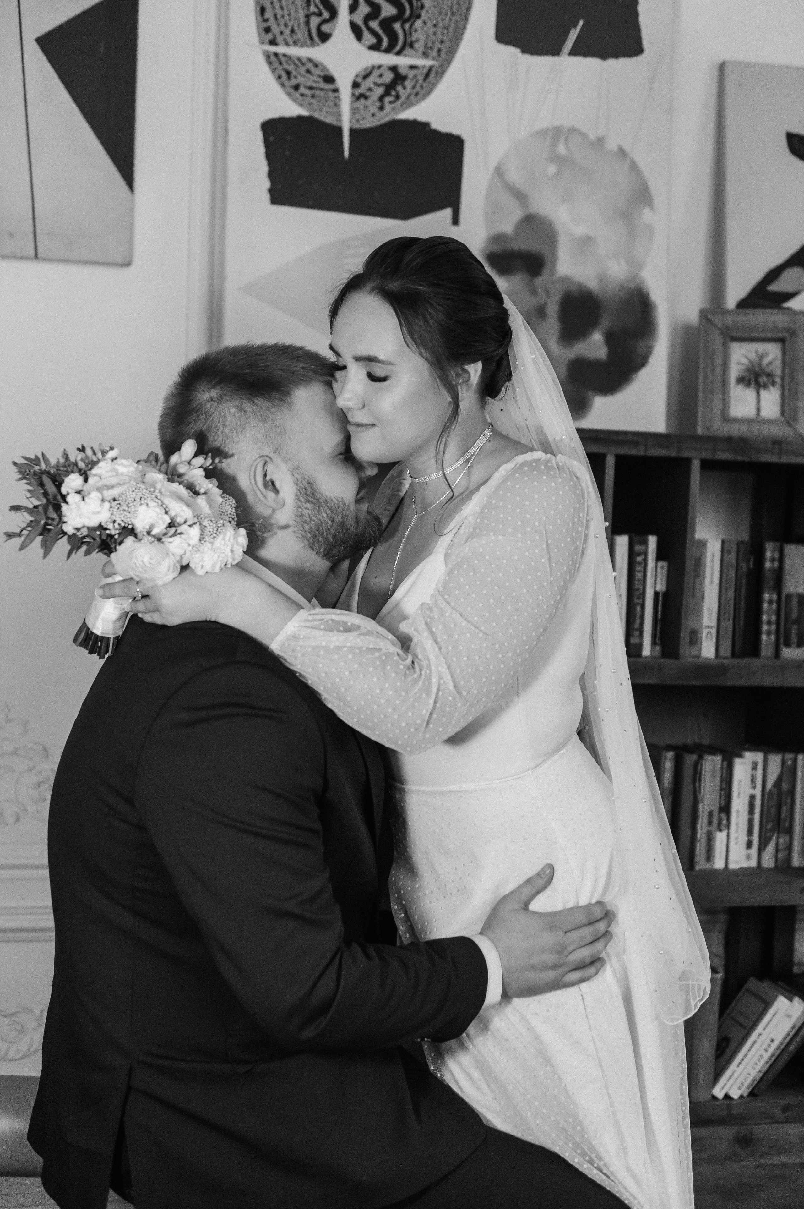 Дарья и Даниил, 2024. Анна Пушина, фотограф, Москва, Королев, Пушкино