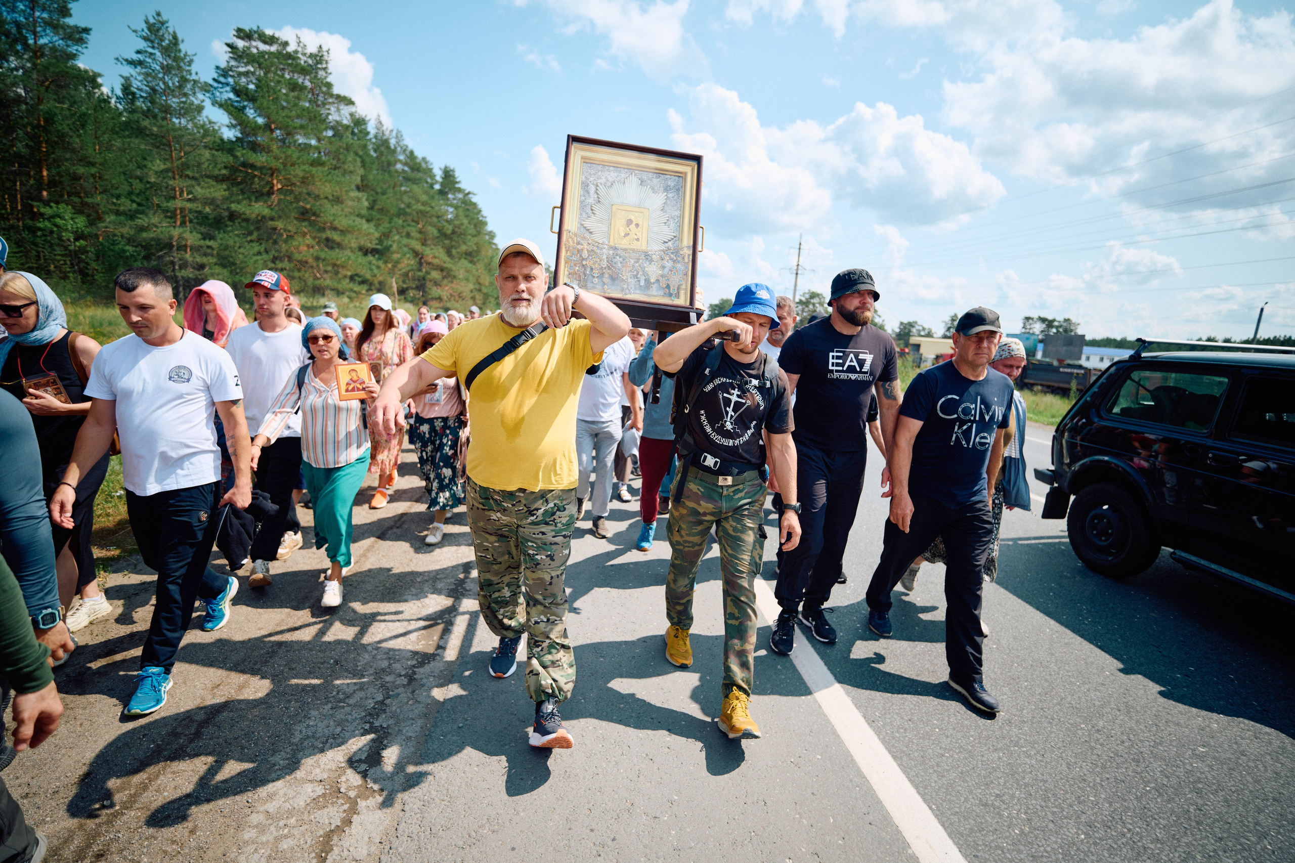 День первый. Репортажный фотограф в Самаре Артем Арсентьев