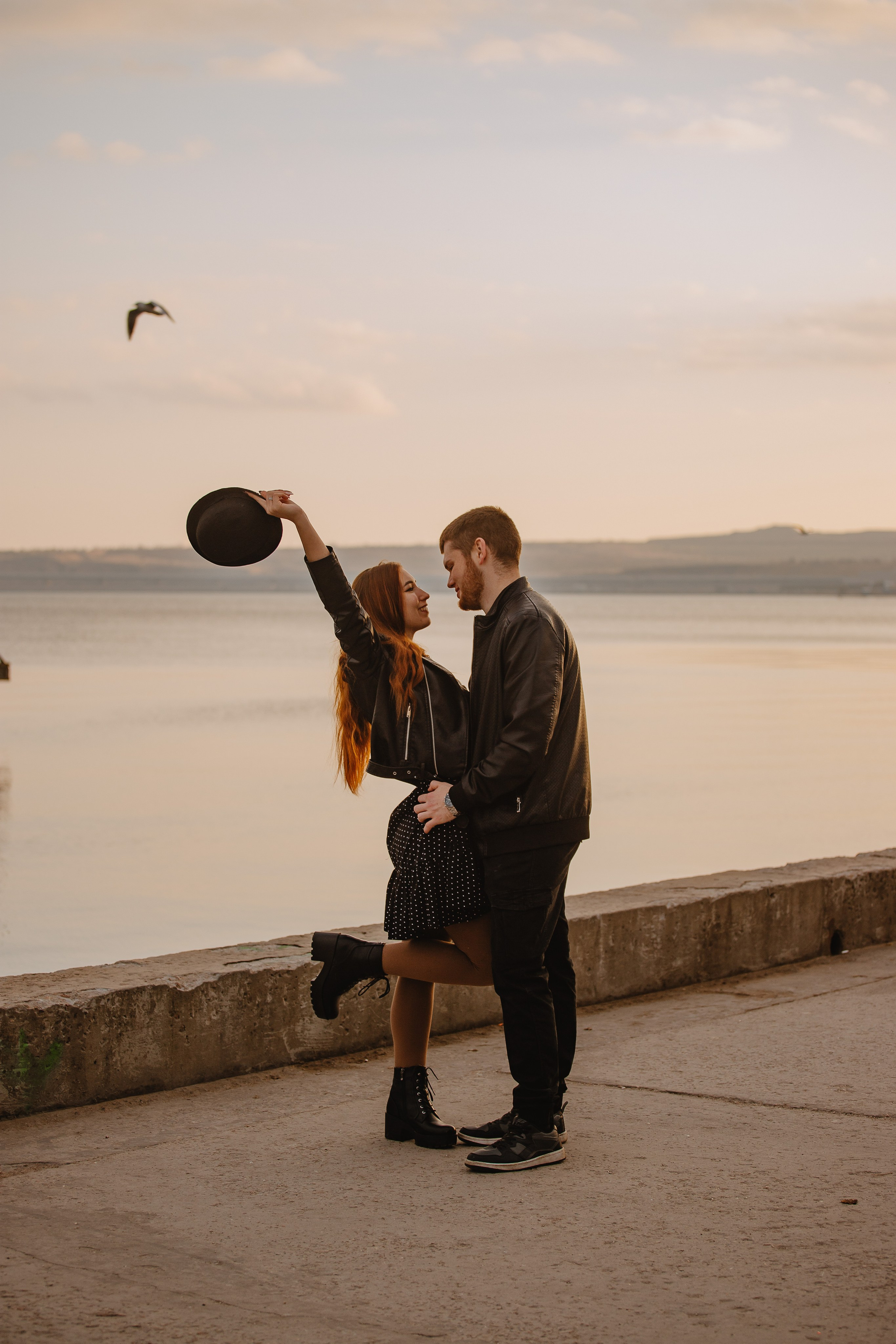 Любовь в Керчи. Фотограф Алиса Субботина