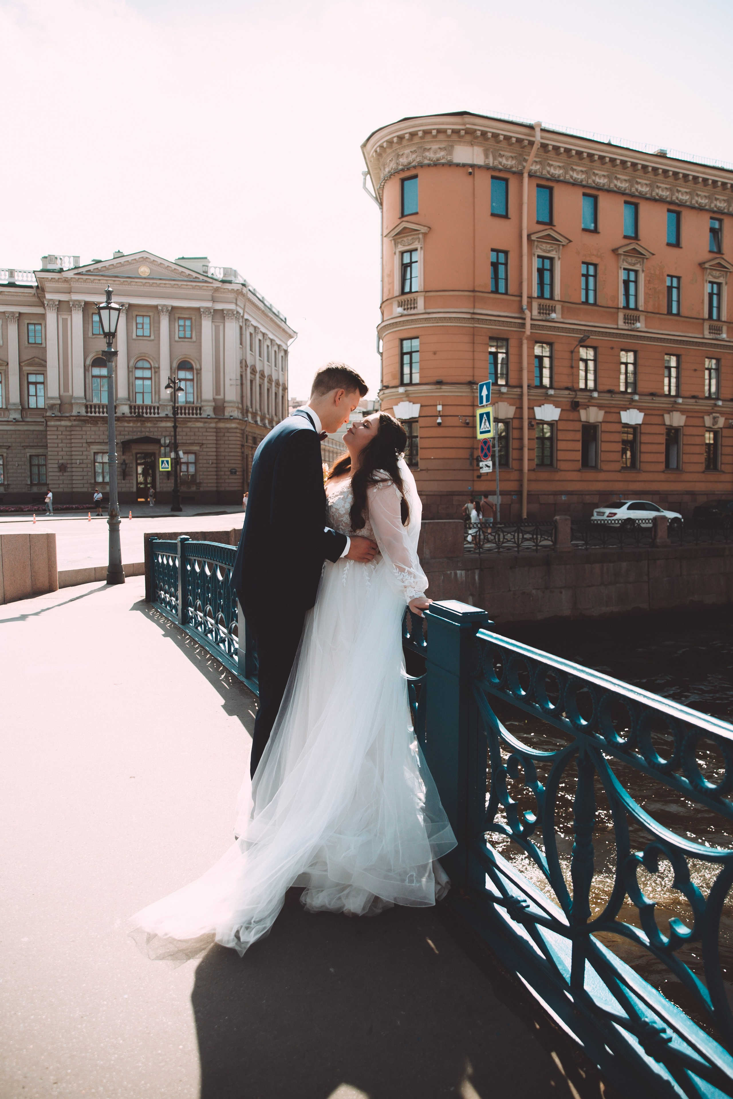 Максим & Ксения. Анна Михайлова|Свадебный фотограф в Санкт-Петербурге