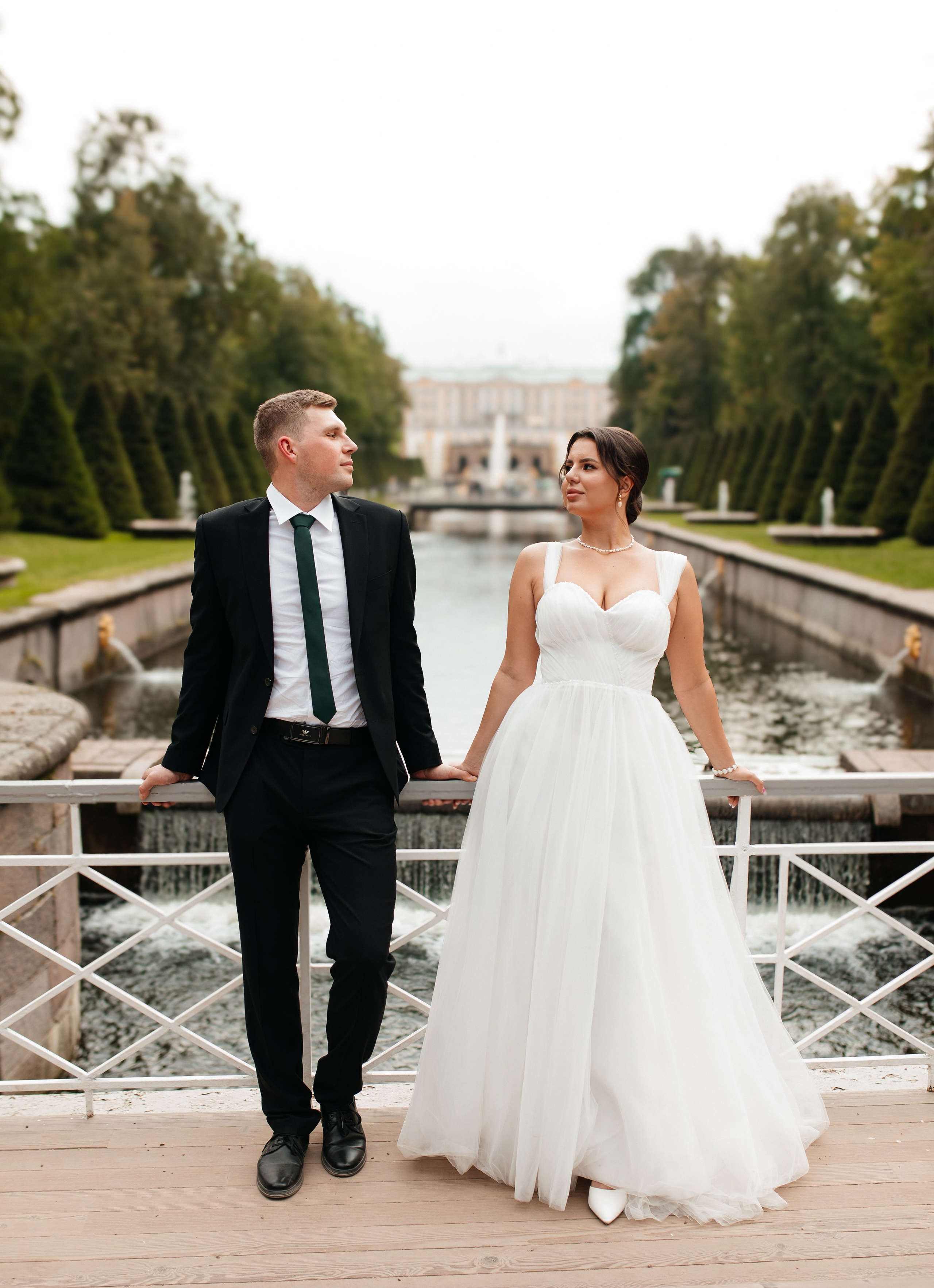 Анастасия & Александр. Анна Михайлова|Свадебный фотограф в Санкт-Петербурге