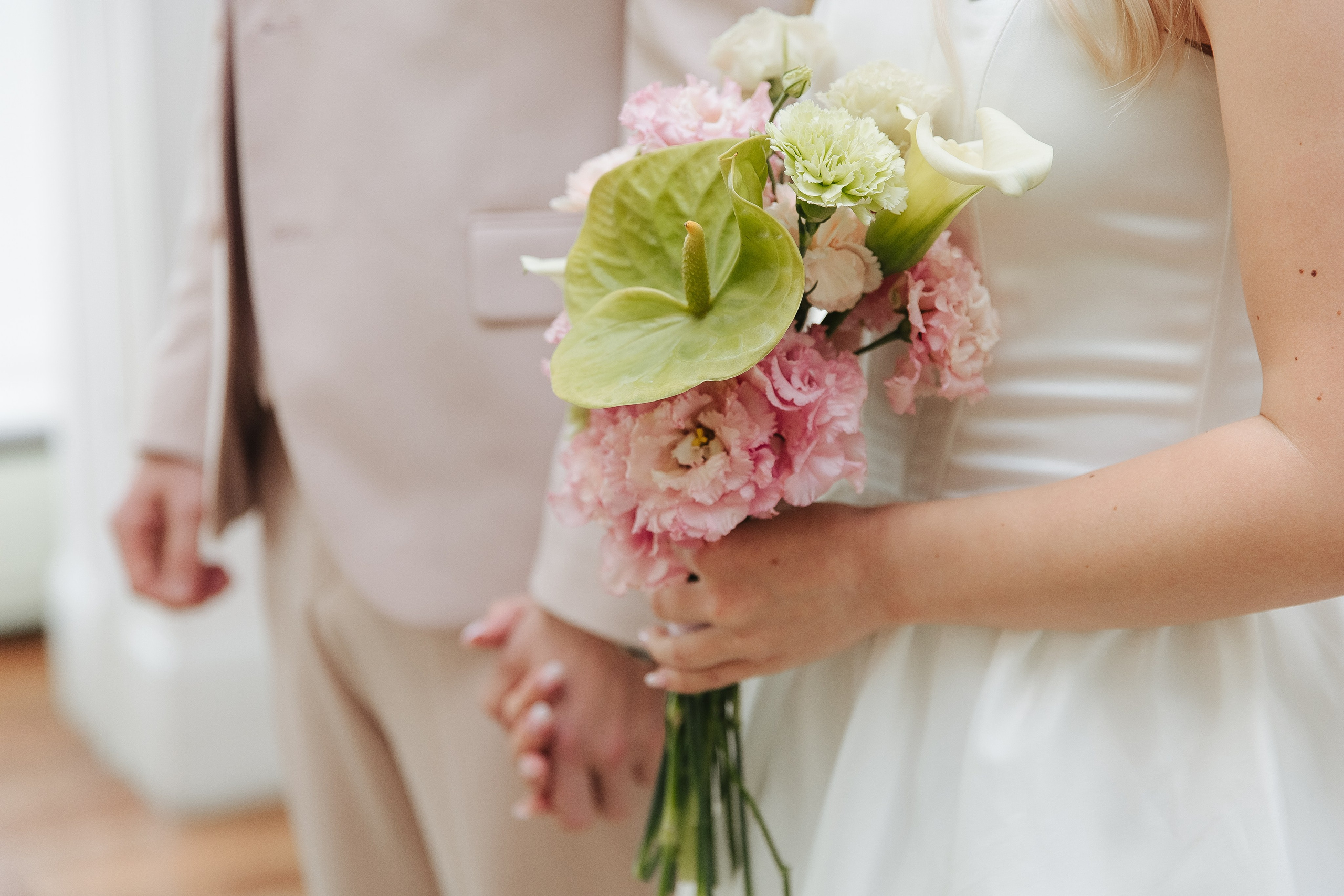 Роспись ЗАГС. Фотограф в Красноярске Любовь Малеева