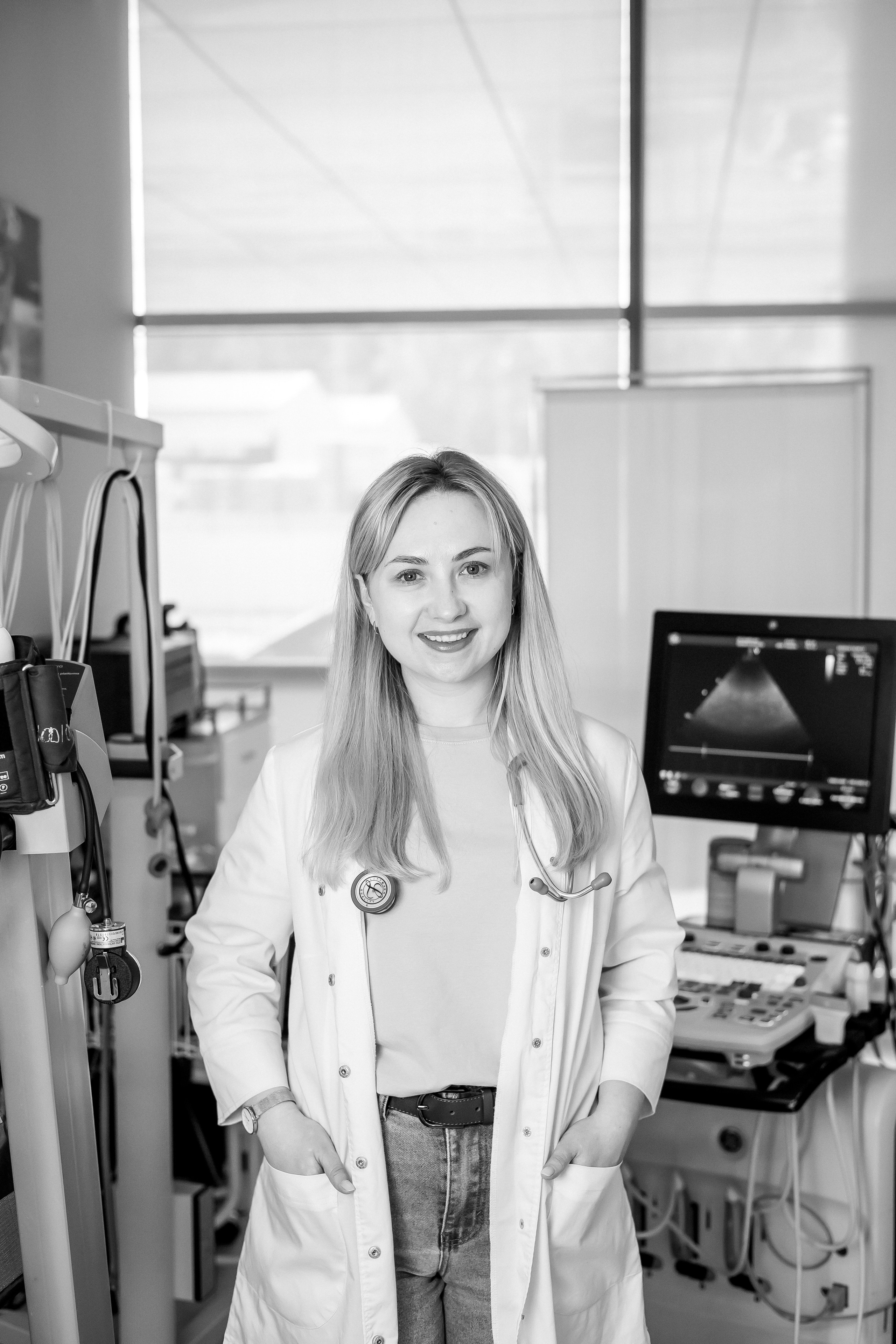 Медклиника широкого профиля. Фотограф в Москве Базанова Дарья