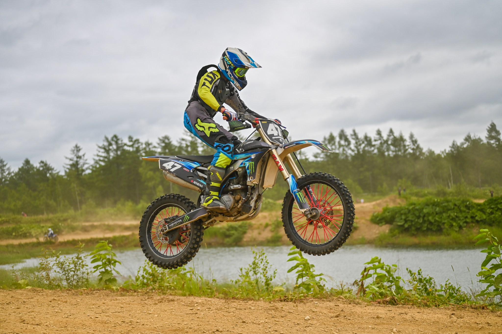 Мотокросс. Фоторепортажи Сахалина