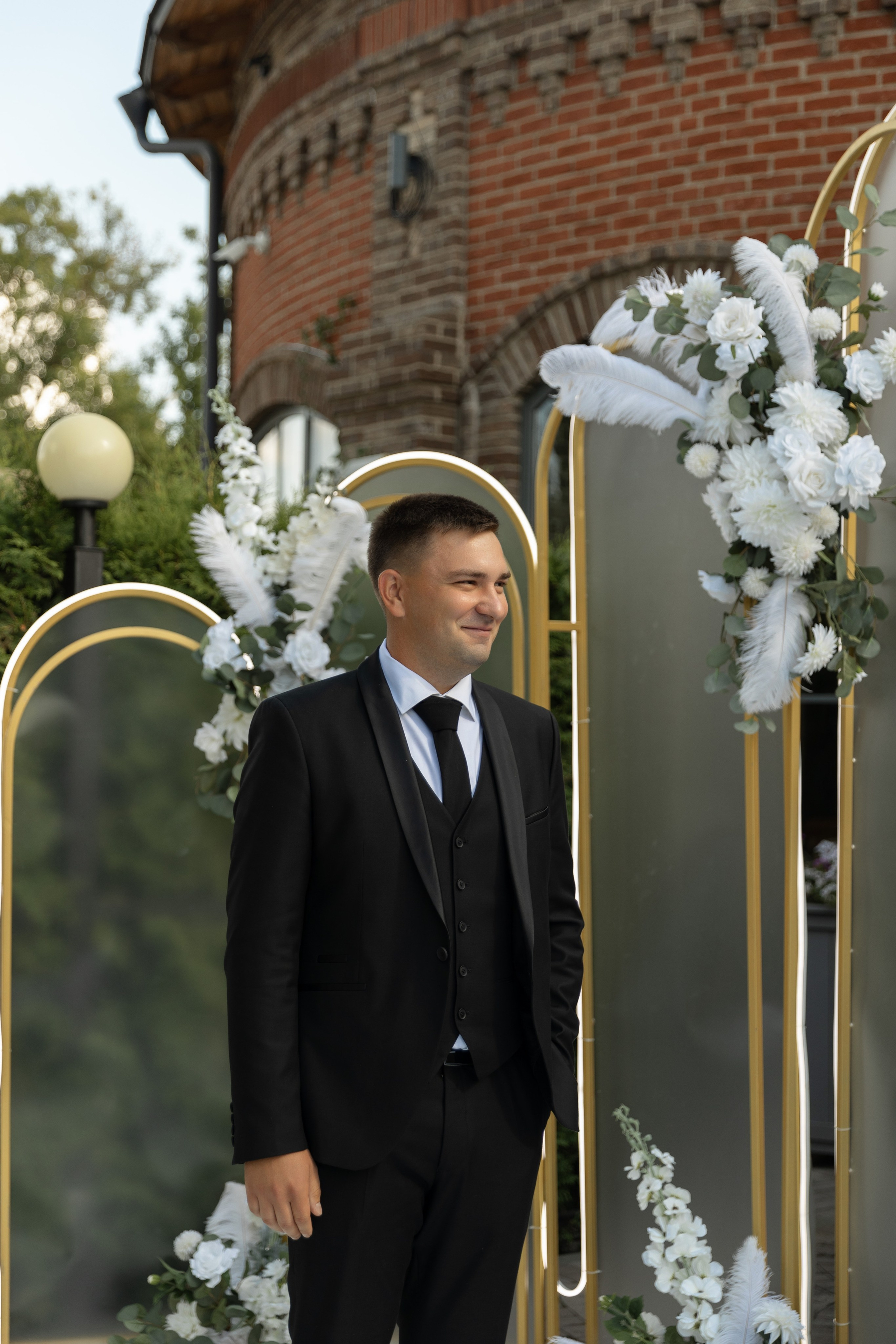 Анна и Михаил. Я Ира и я фотографирую свадьбы более 10 лет