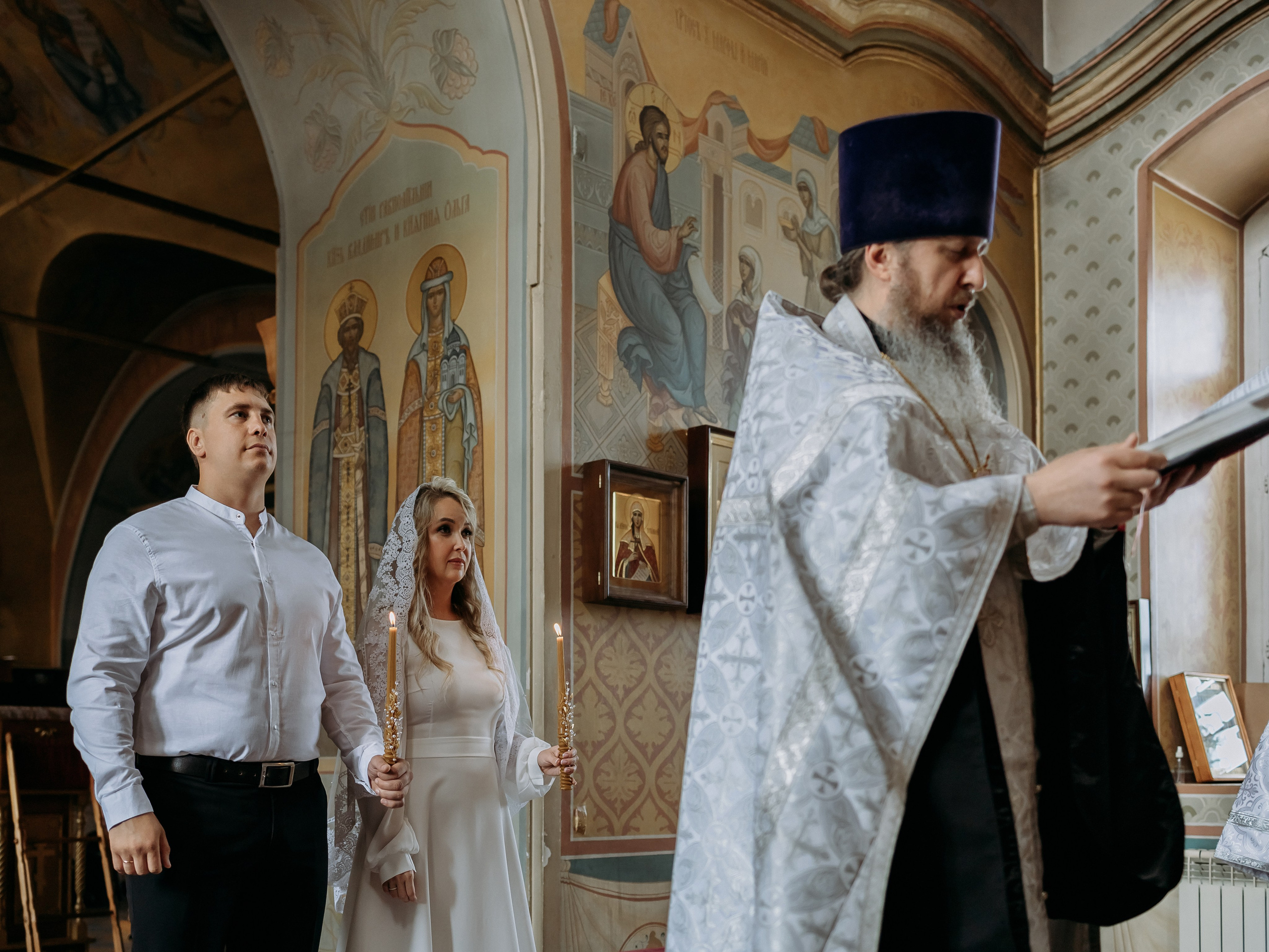 Таинство Венчания Ивана и Татьяны. Фотограф семейный, Венчания Крещения Пятигорск Новопавловск КМВ