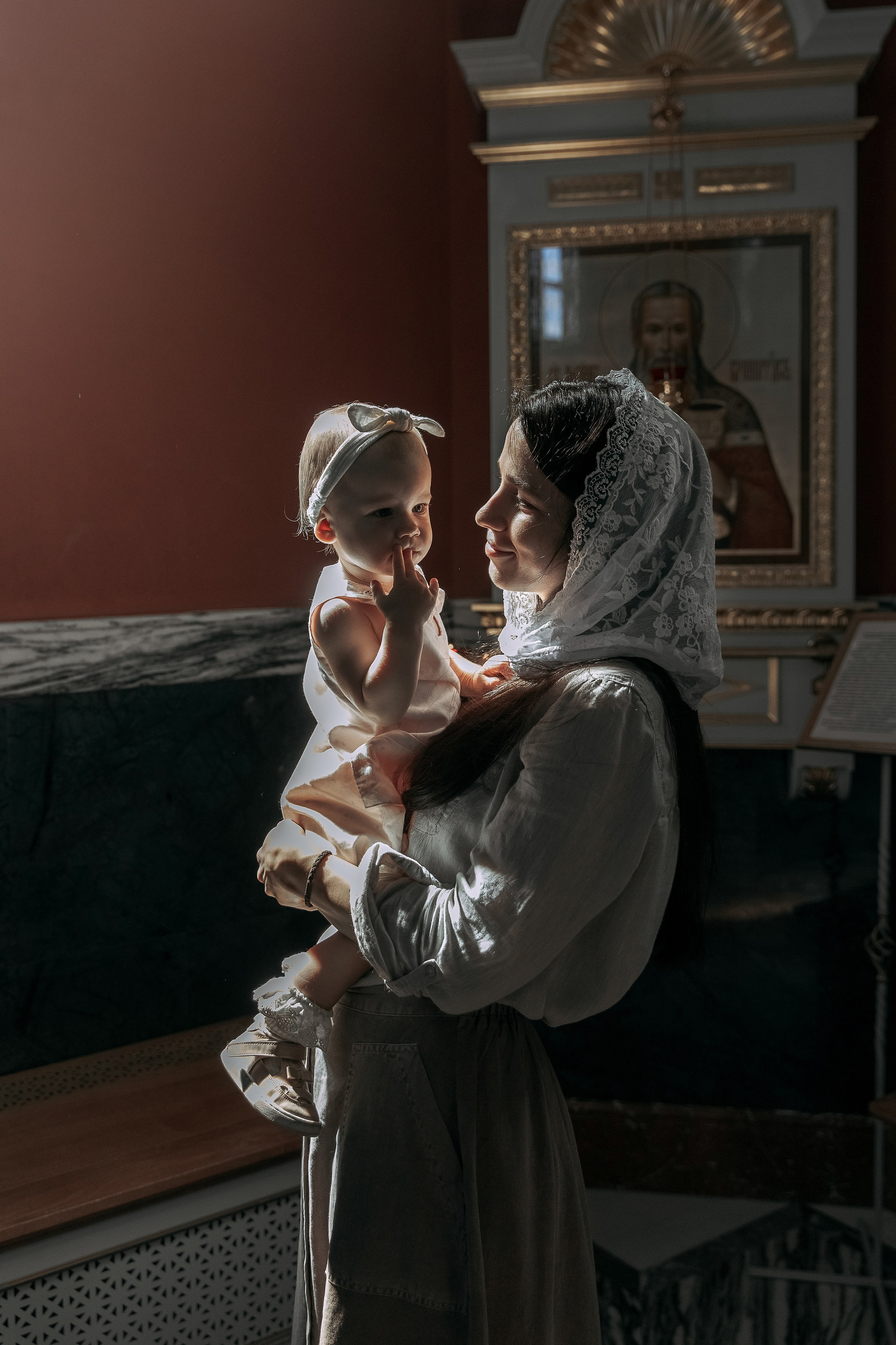 Съемка в храмах. Таинства Крещения и Венчания. Семейный Фотограф Иванова Натали, Санкт-Петербург