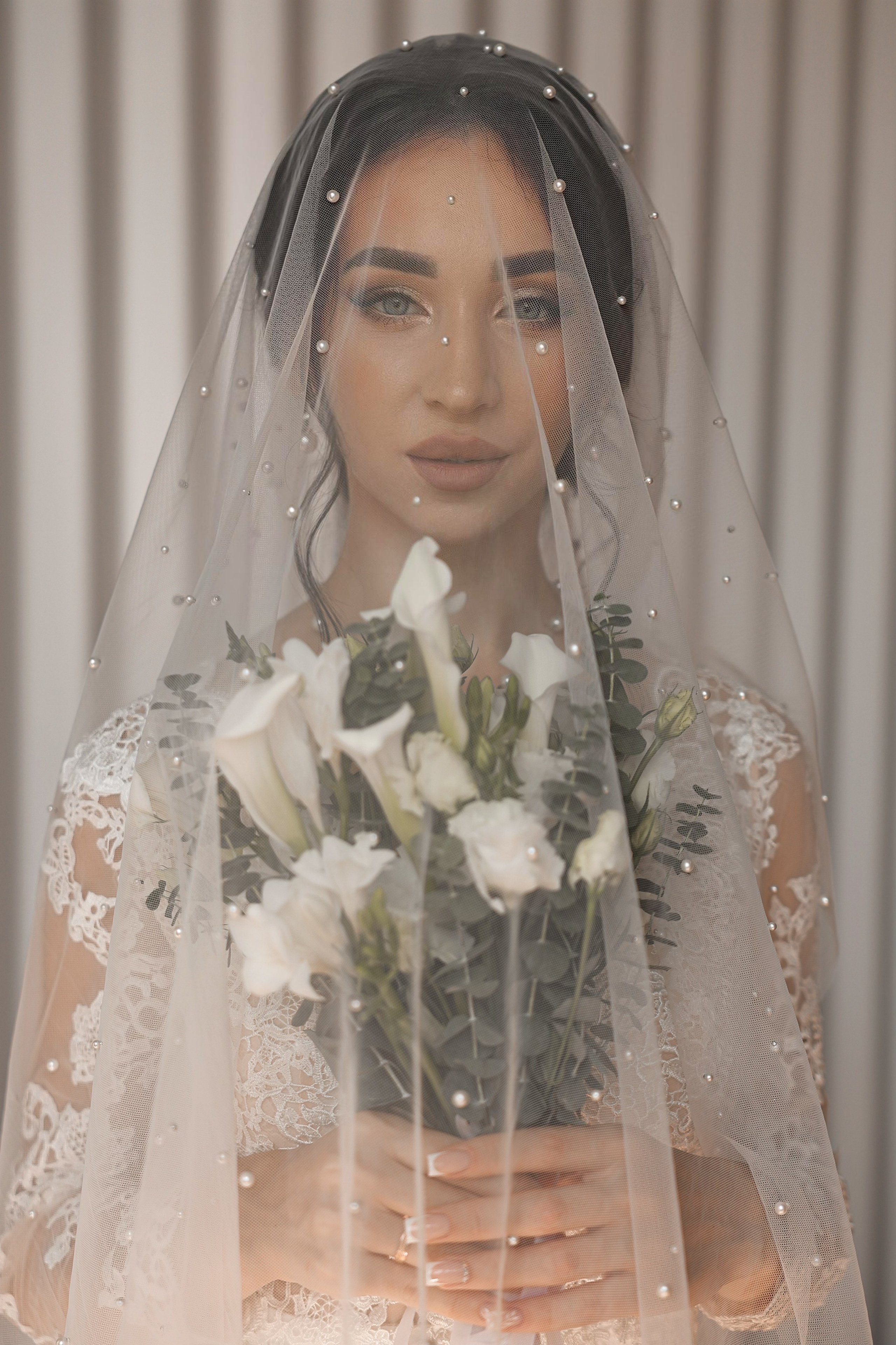 Wedding day. Анастасия Камал. Фотограф Саратов