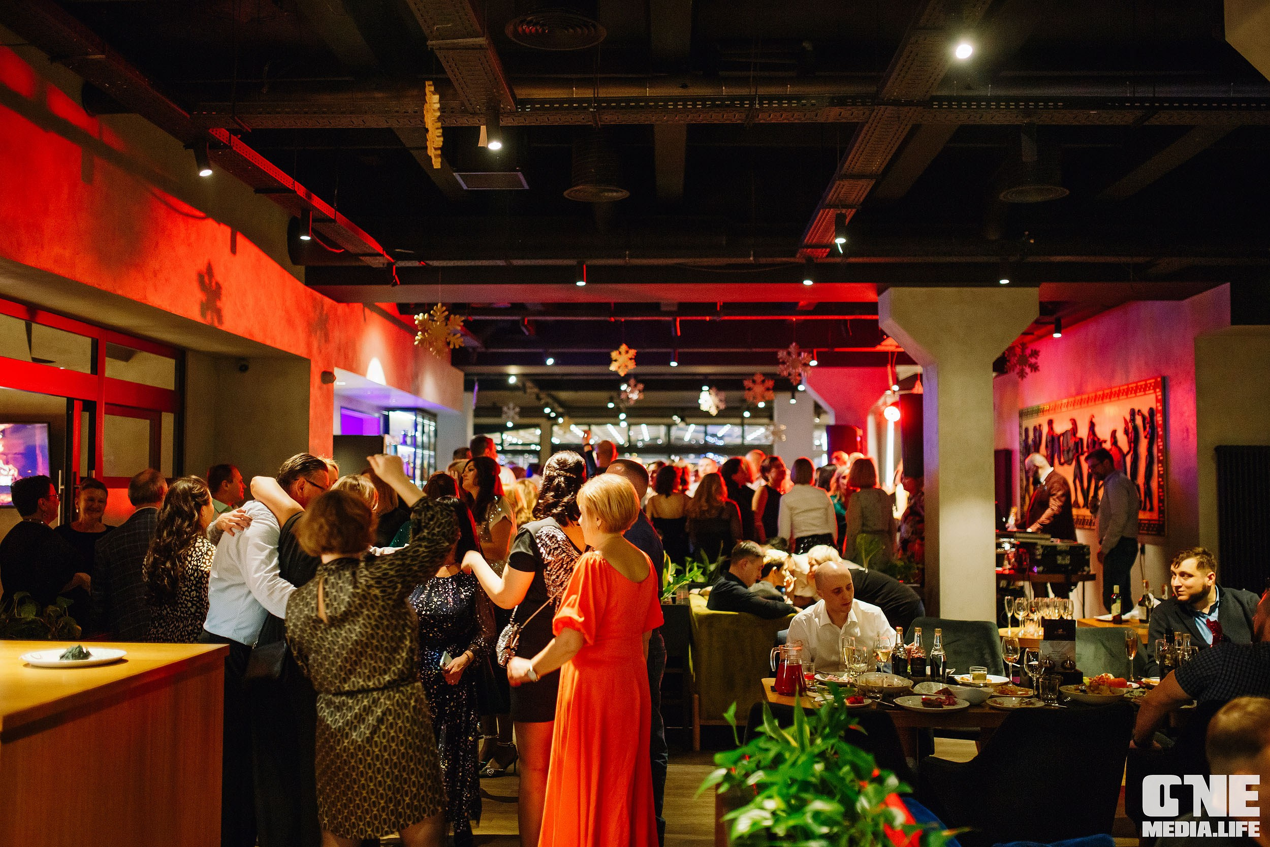 Фоторепортаж из ресторана El Greco. One Media Life: фоторепортажи, фотоотчеты с мероприятий и заведений