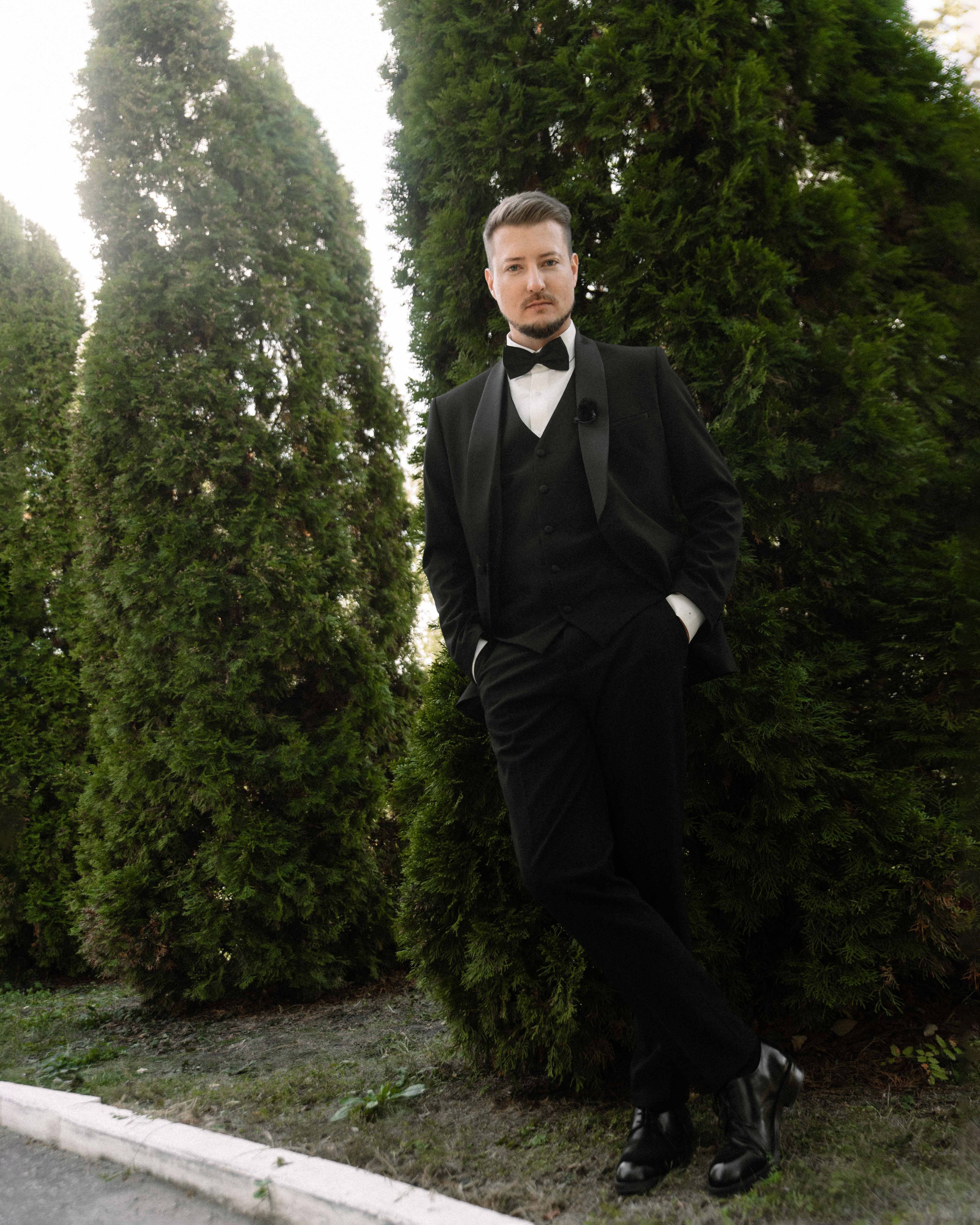 Sergey & Katya. Портретный фотограф Анастасия Завалкевич