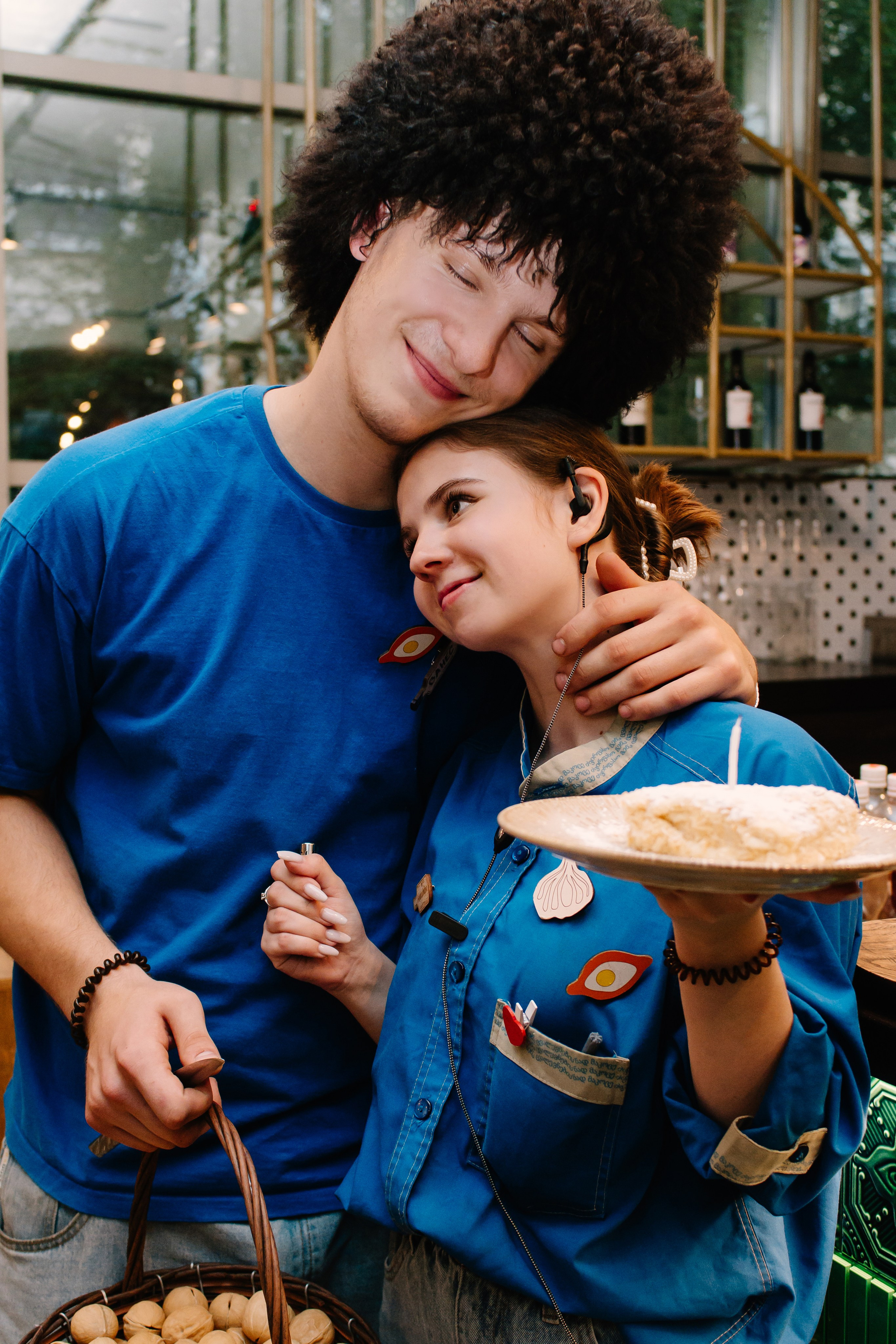 1 год ресторану Аджикинежаль. Фотограф в Челябинске Любовь Денисенко