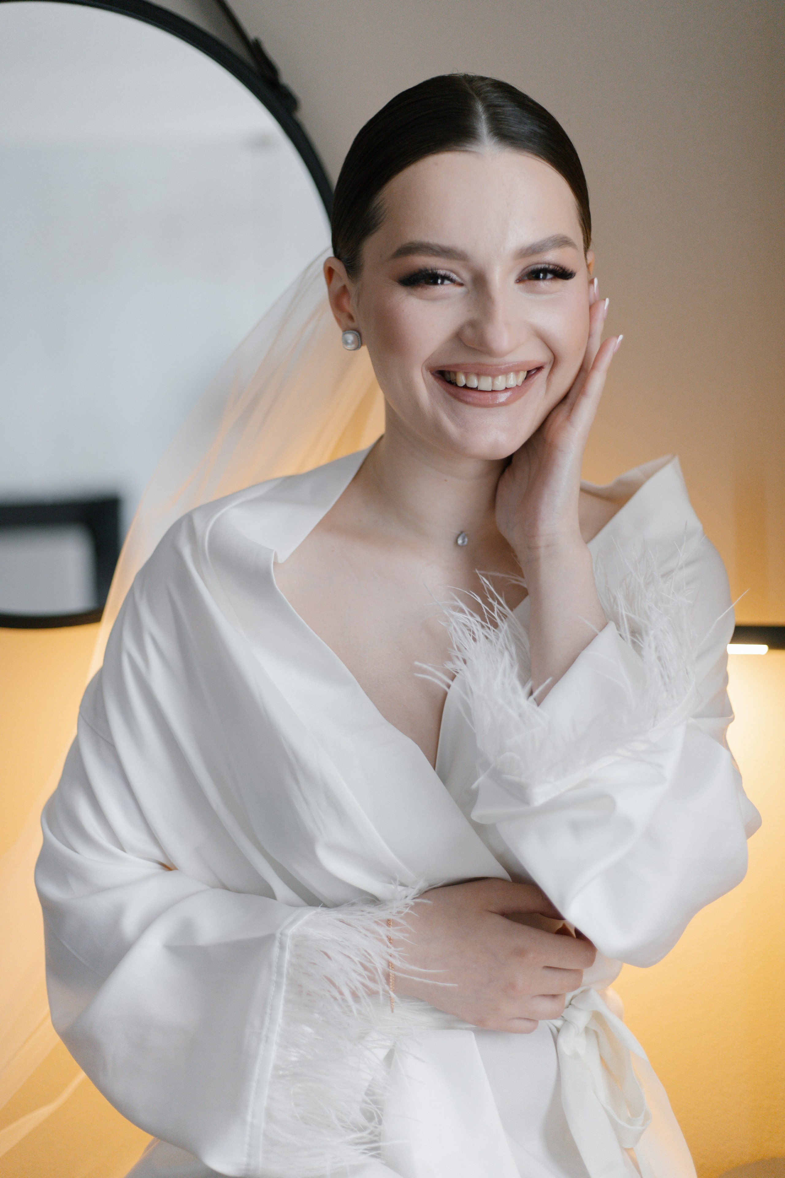 Андрей и Аня (Петергоф). Свадебный фотограф Эля Годлевская