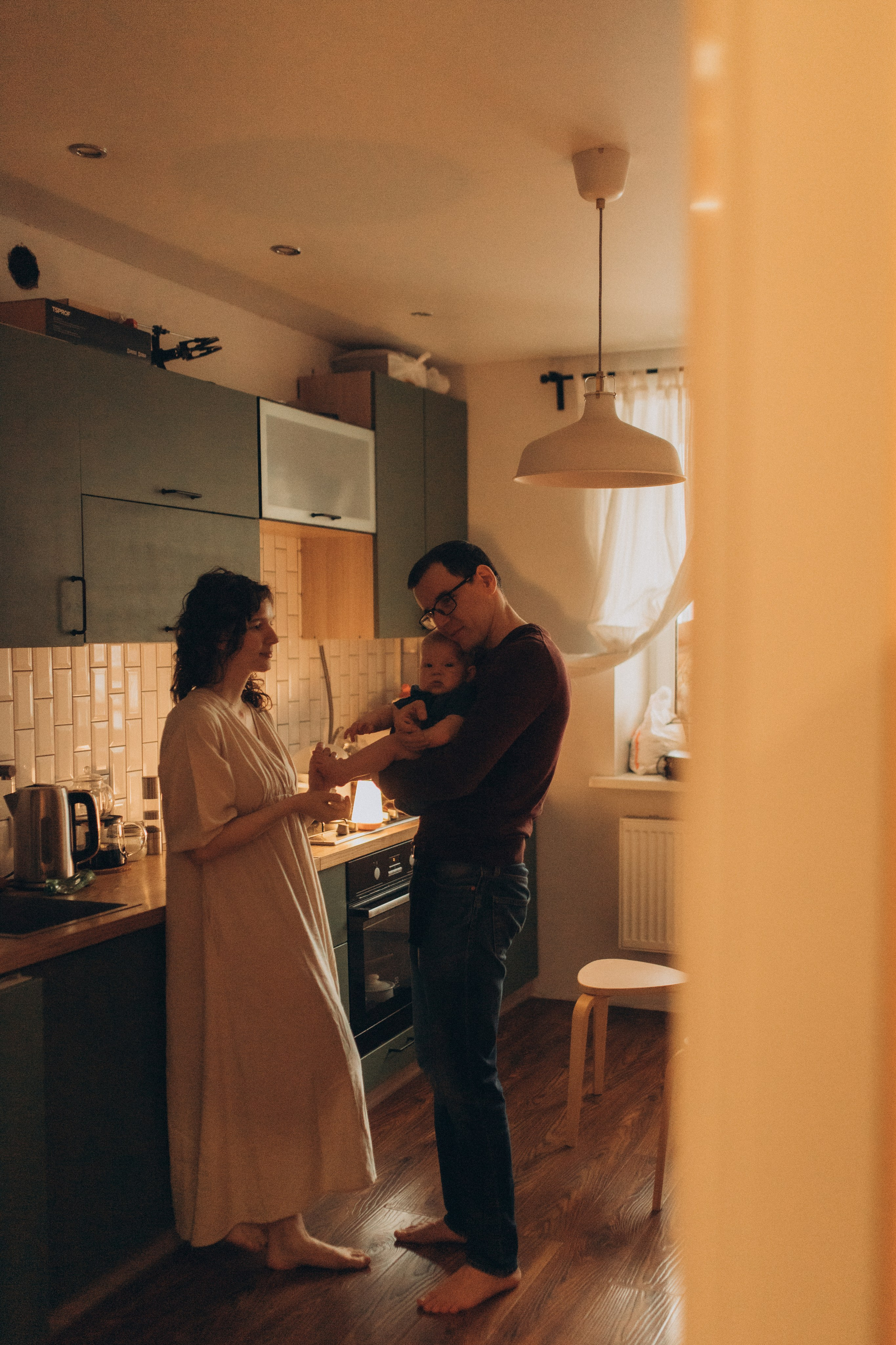 Нежность. Семейный фотограф в Казани Шамгулова Марина