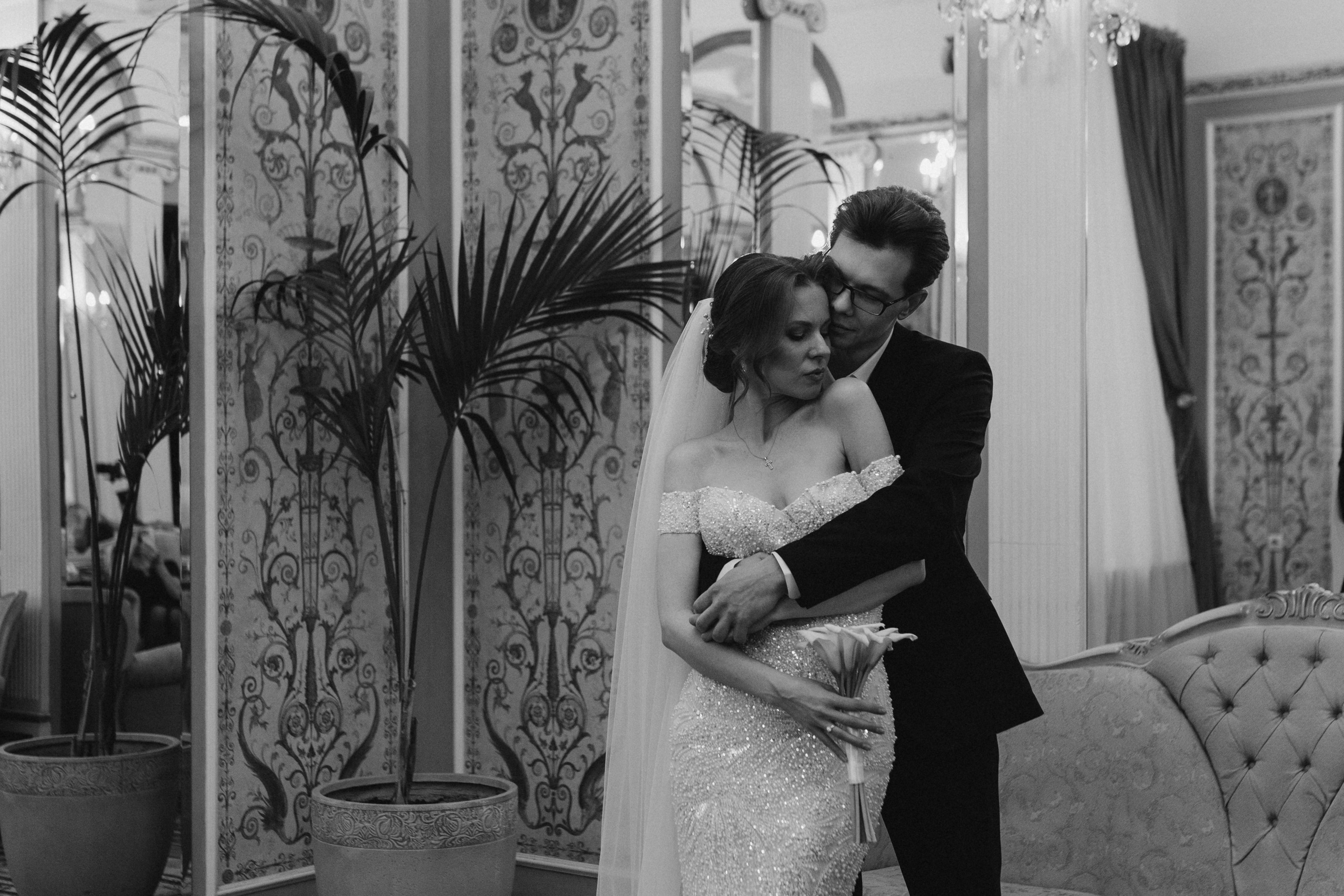 R&S. Свадебный фотограф в Москве Мария Крош