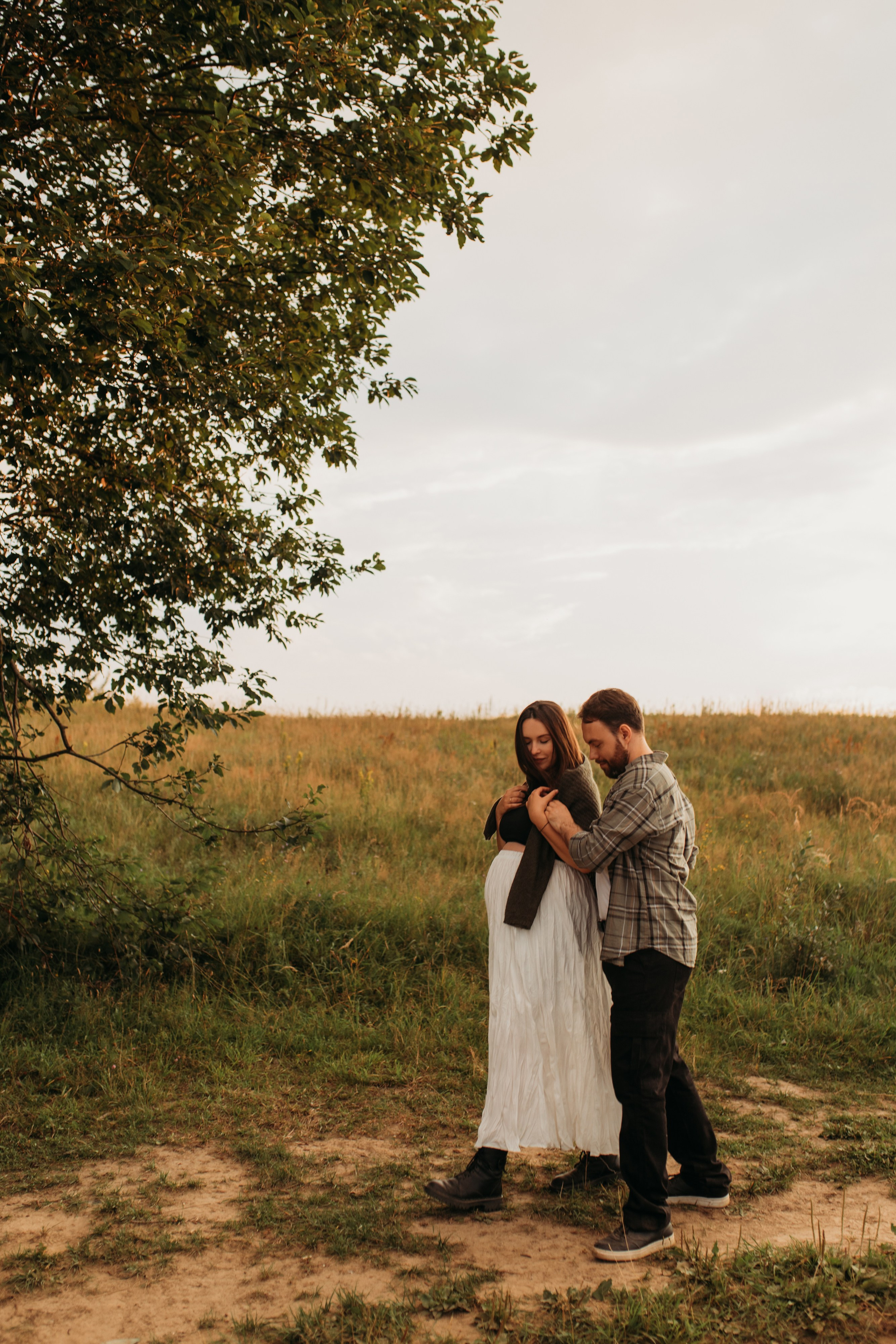 Кирилл и Катерина. Фотограф в Санкт-Петербурге и Ленинградской области. Касаткина Ксения