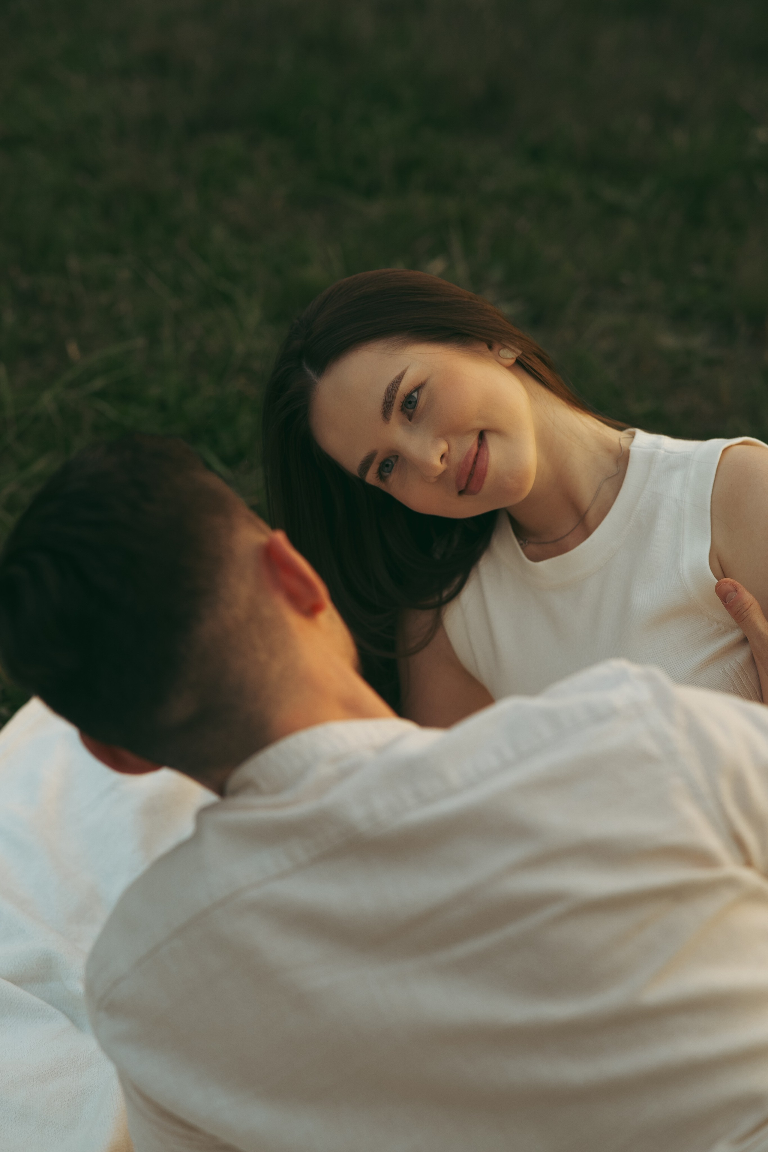 Парк Динамо. Фотограф Мария Зайчик