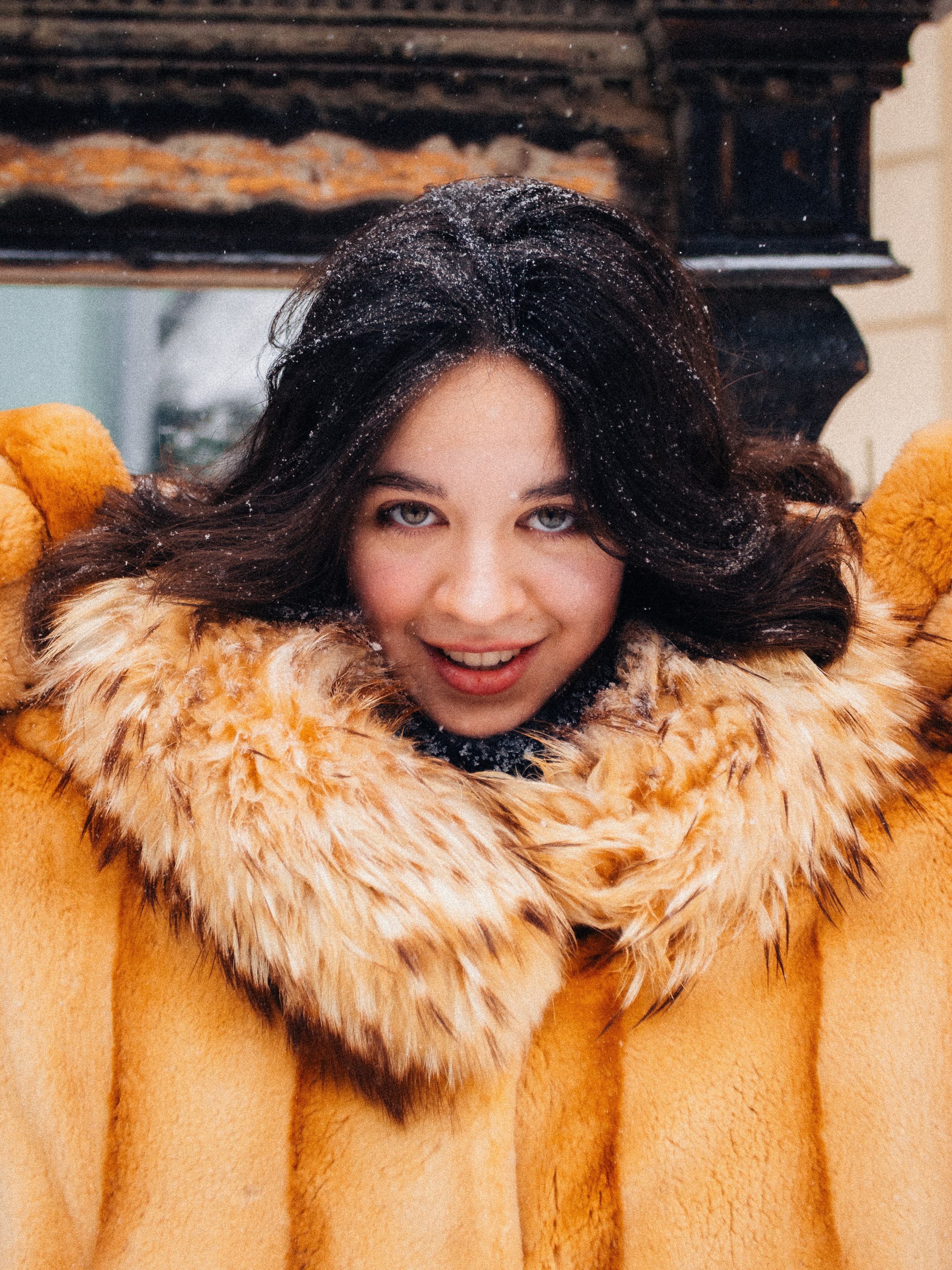 Ульяна. Фёдор Малюгин. Ваш бади в визуале