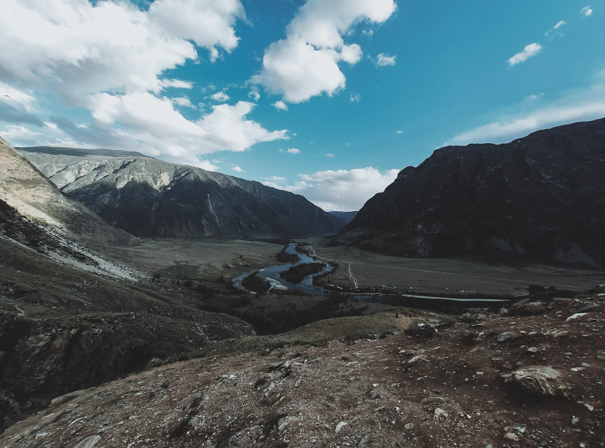 Алтай (мобилография). Фотограф в Москве, в Самаре Инна Мамонова