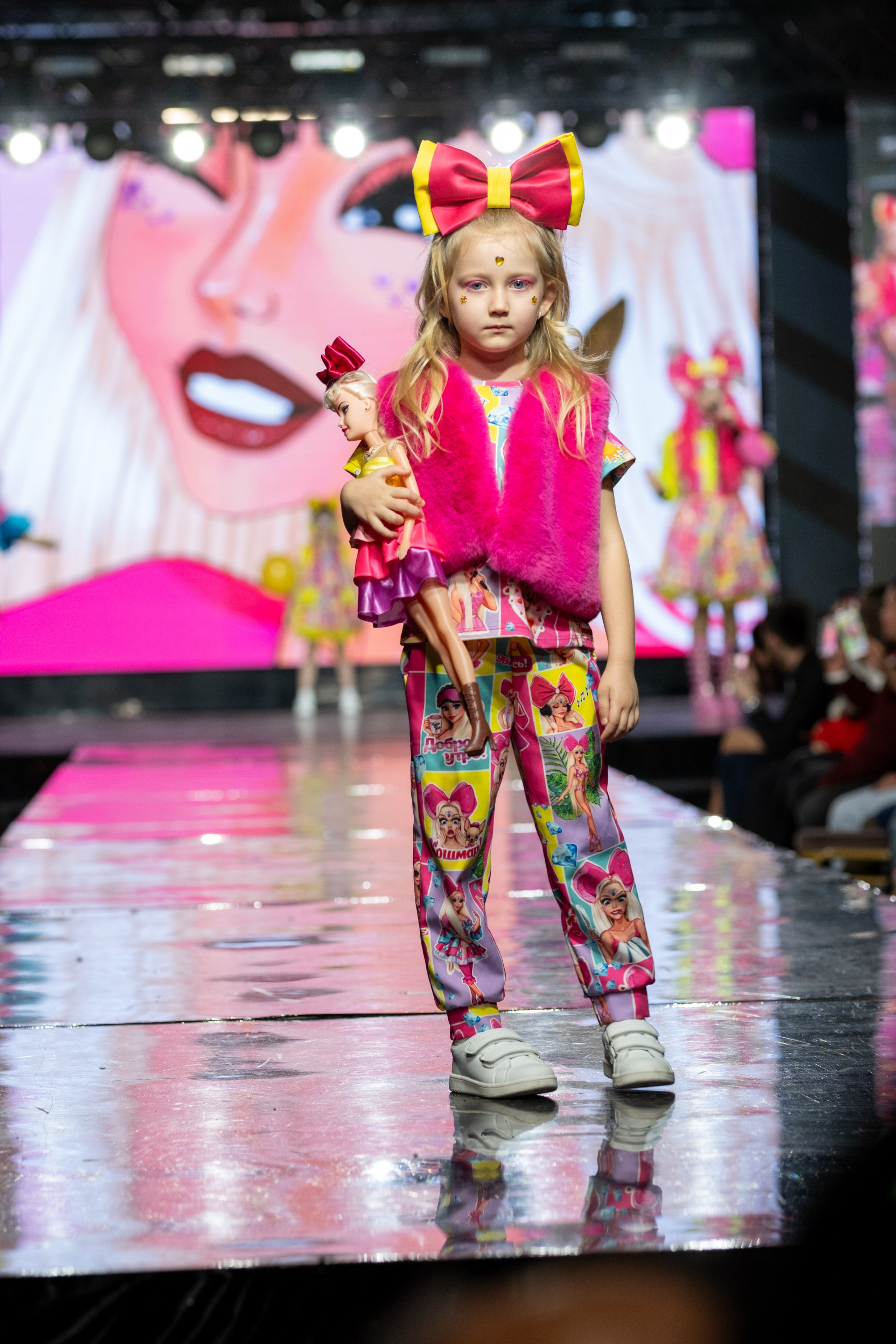 Media Fashion Project. Фотограф в Москве, в Самаре Инна Мамонова