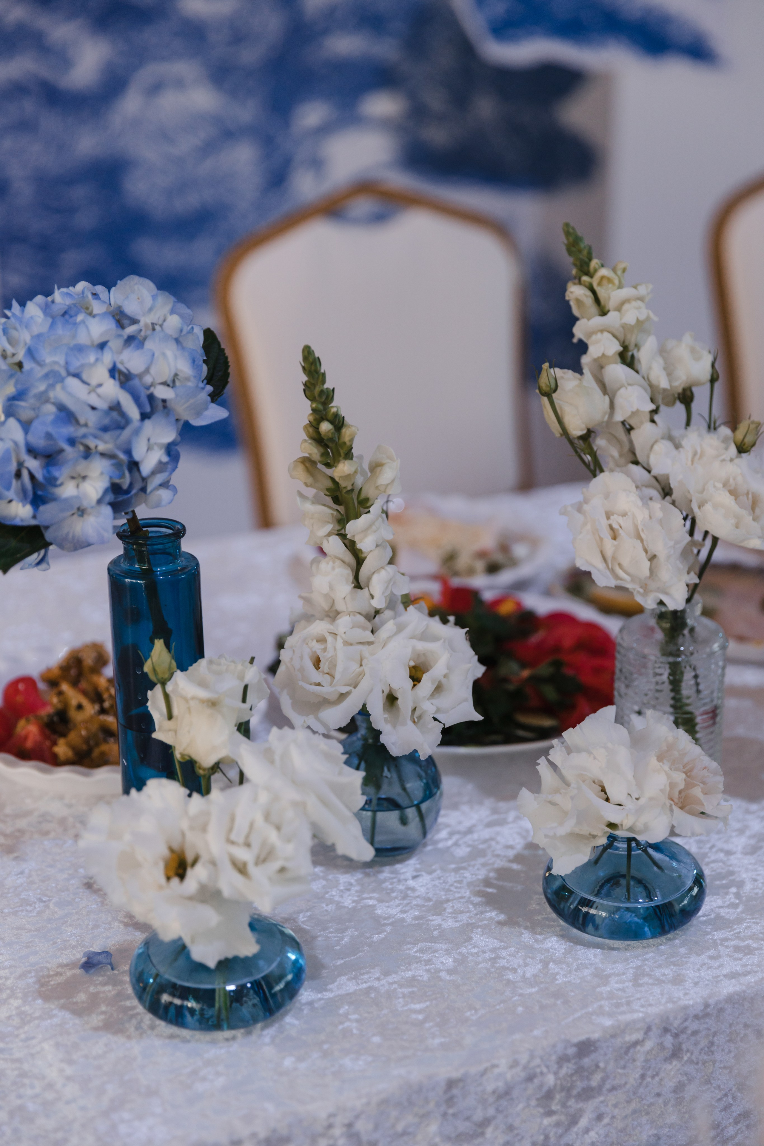 Свадьба с шикарным декором. Свадебный фотограф Элина Чу, Элиста Калмыкия