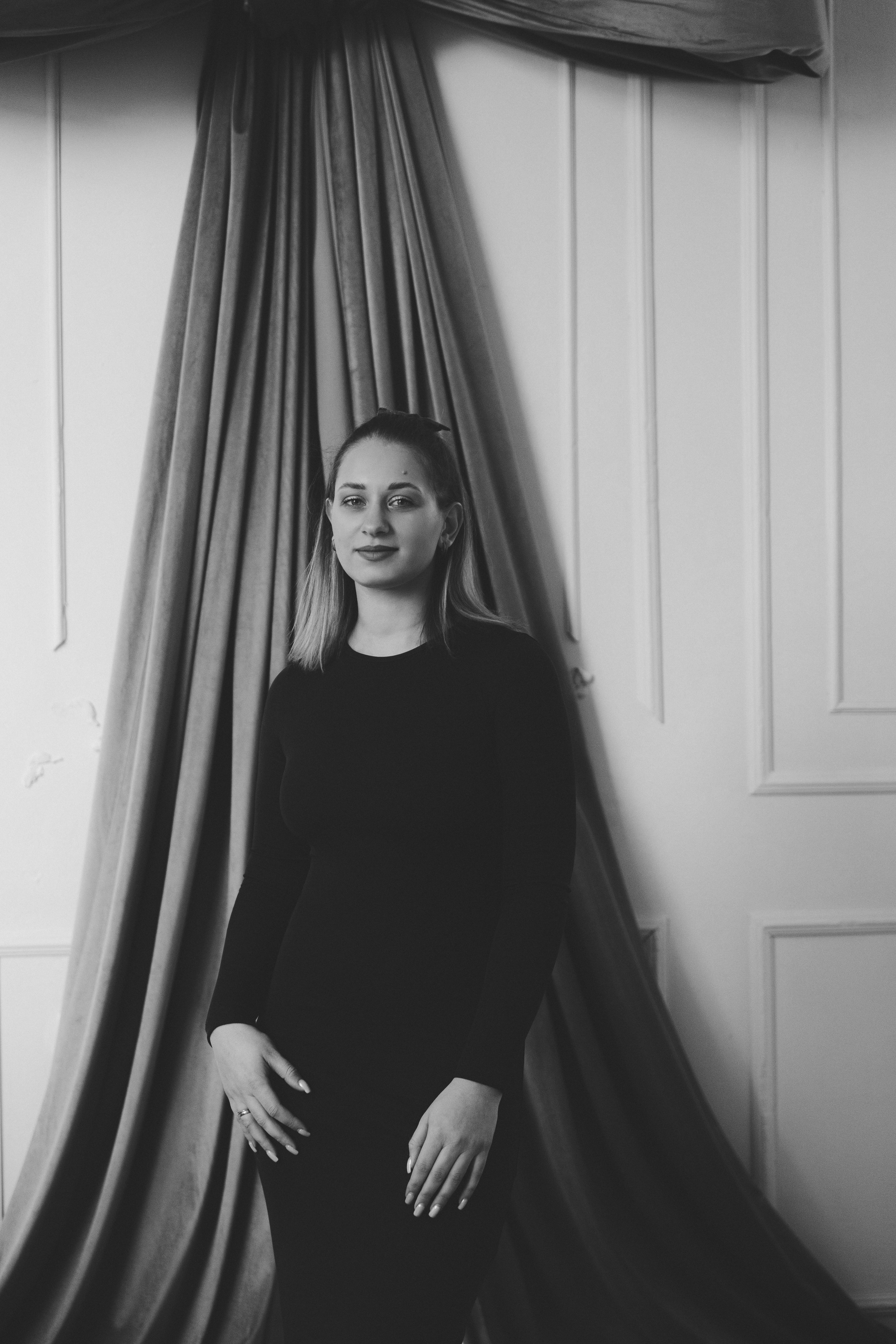 Эмилия & Света & Игорь. Фотограф в Самаре Юля Борщ