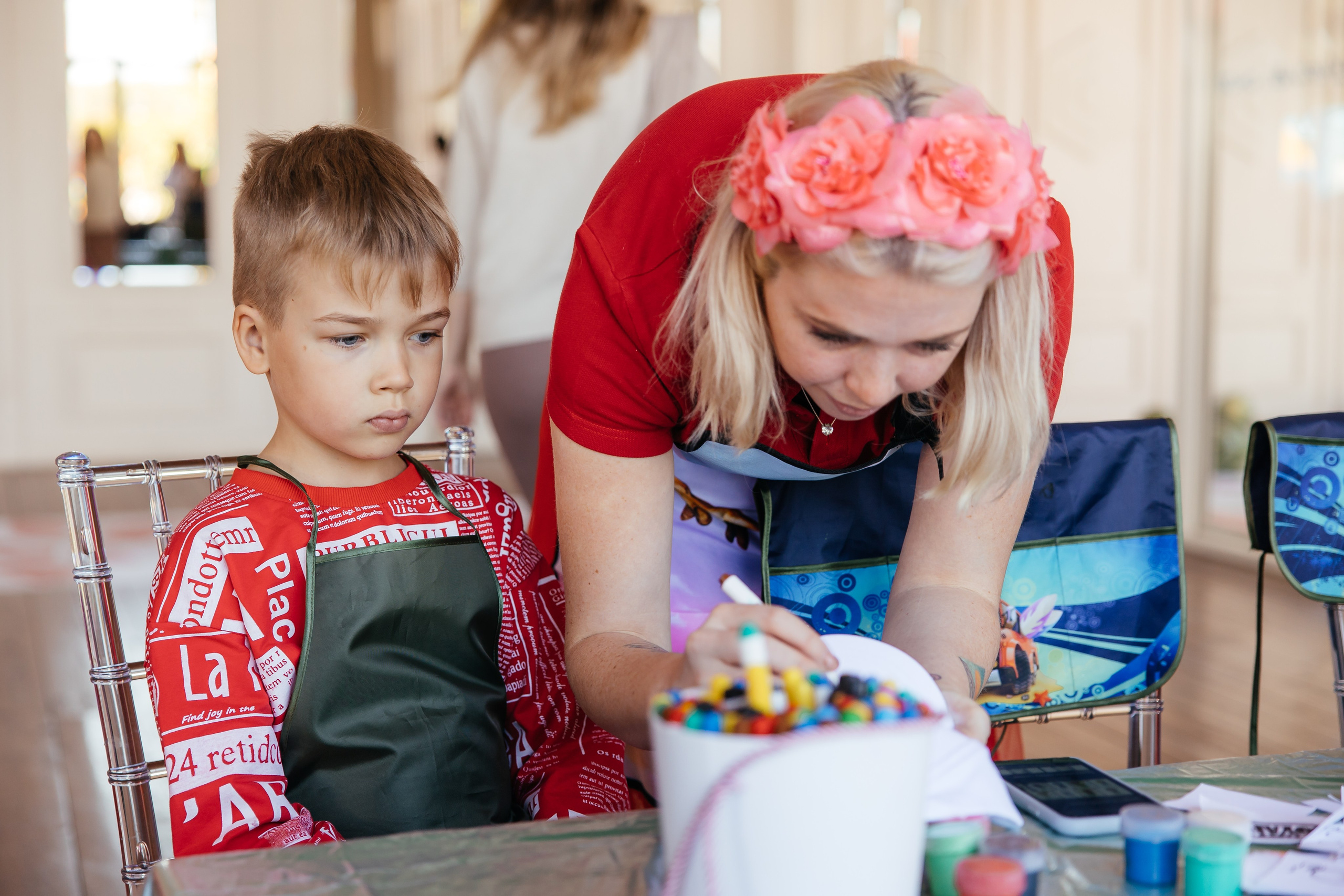 Emilie 7 лет. Свадебный и семейный фотограф
