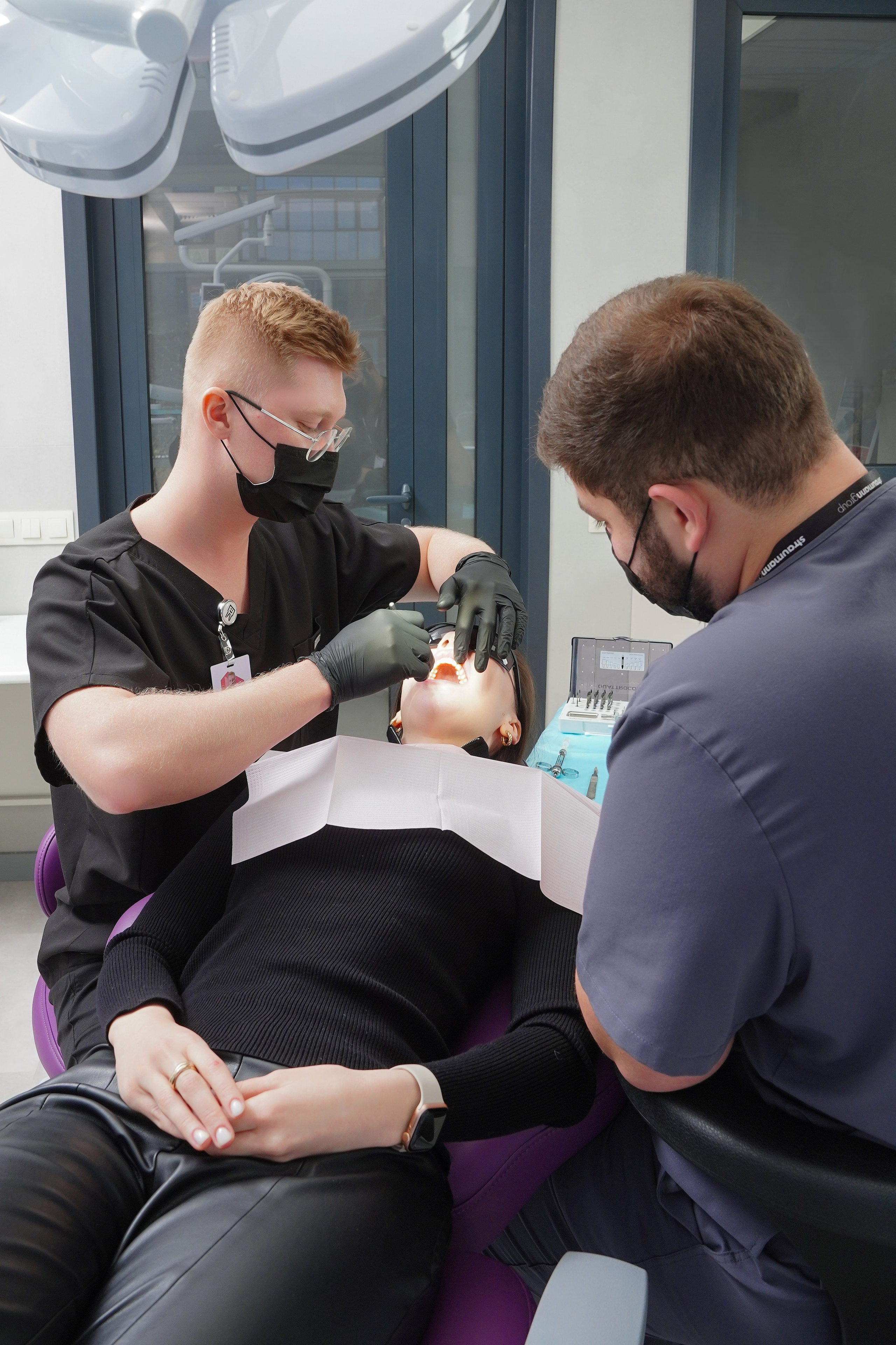 Народная Стоматология. Контентный и свадебный фотограф в Краснодаре и Сочи Елена Плотникова