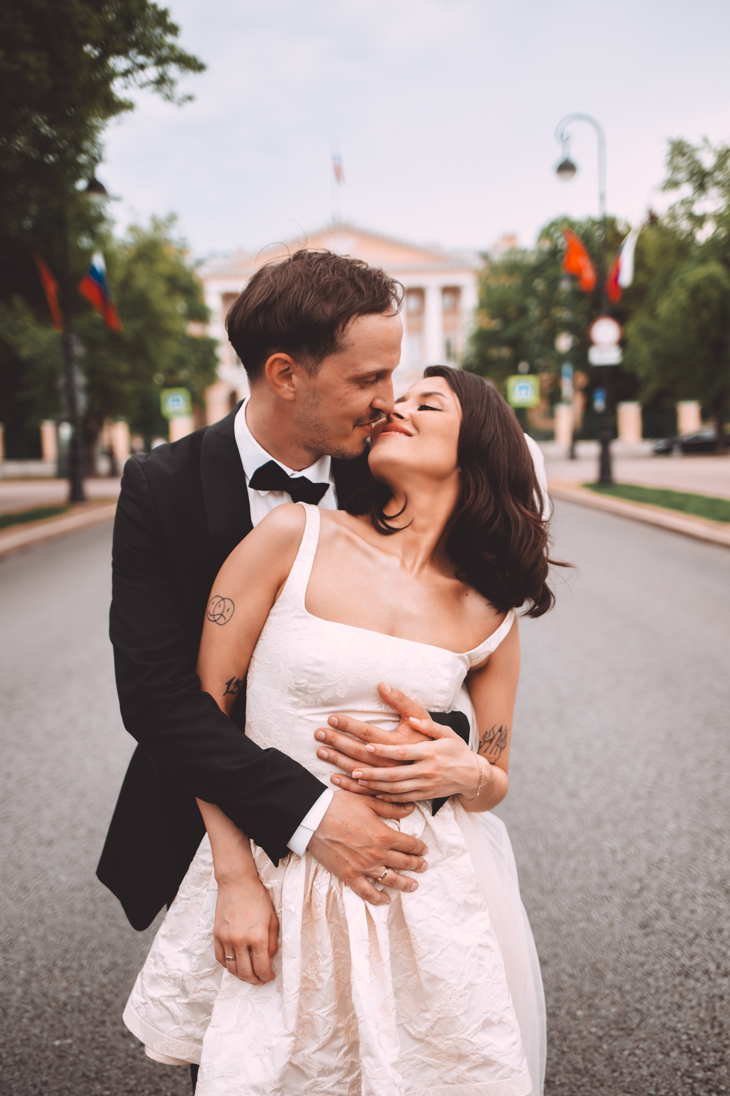 Мария & Артем. Анна Михайлова|Свадебный фотограф в Санкт-Петербурге