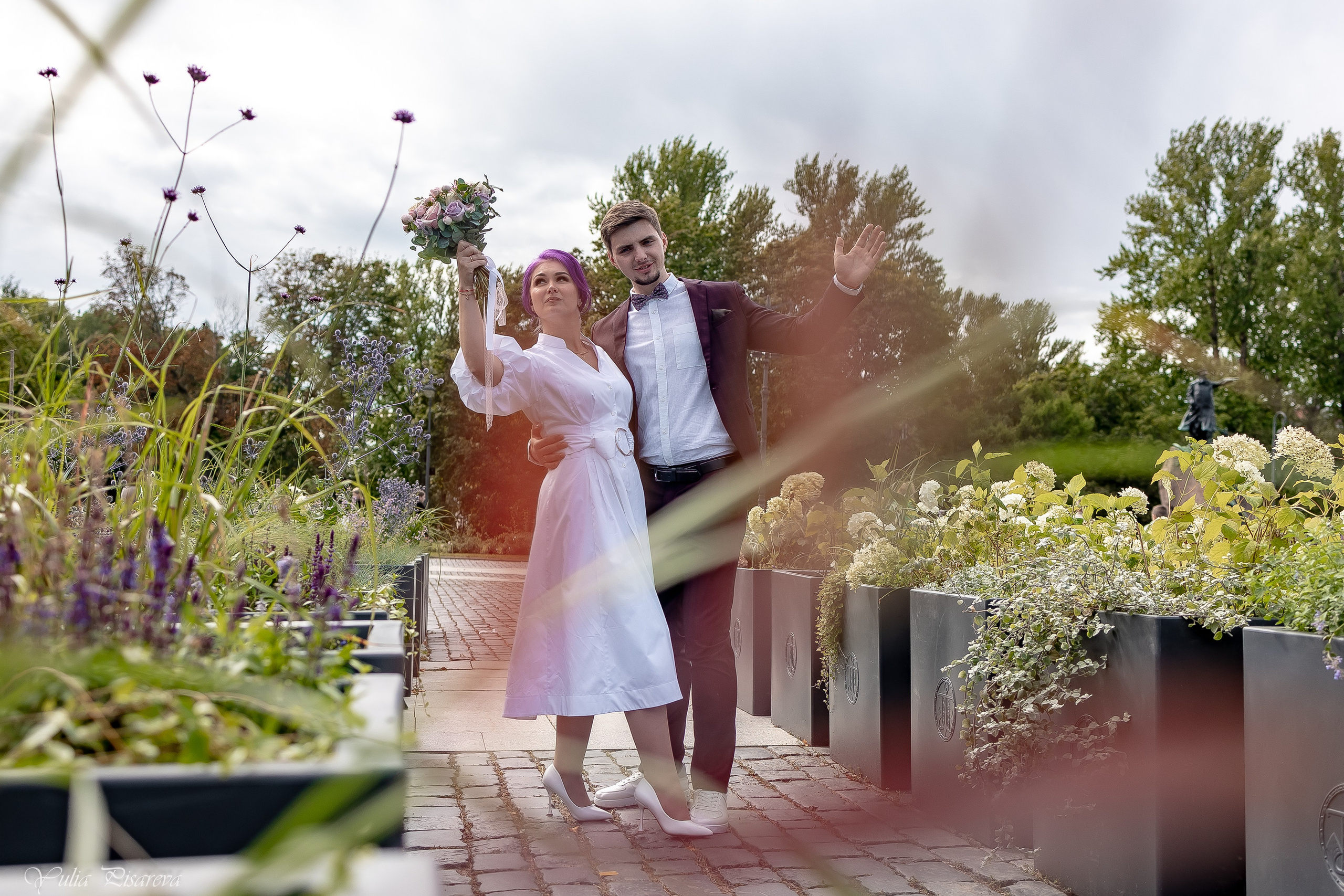 Свадьба Тина и Сергей. Фотограф в Санкт-Петербурге Писарева Юлия