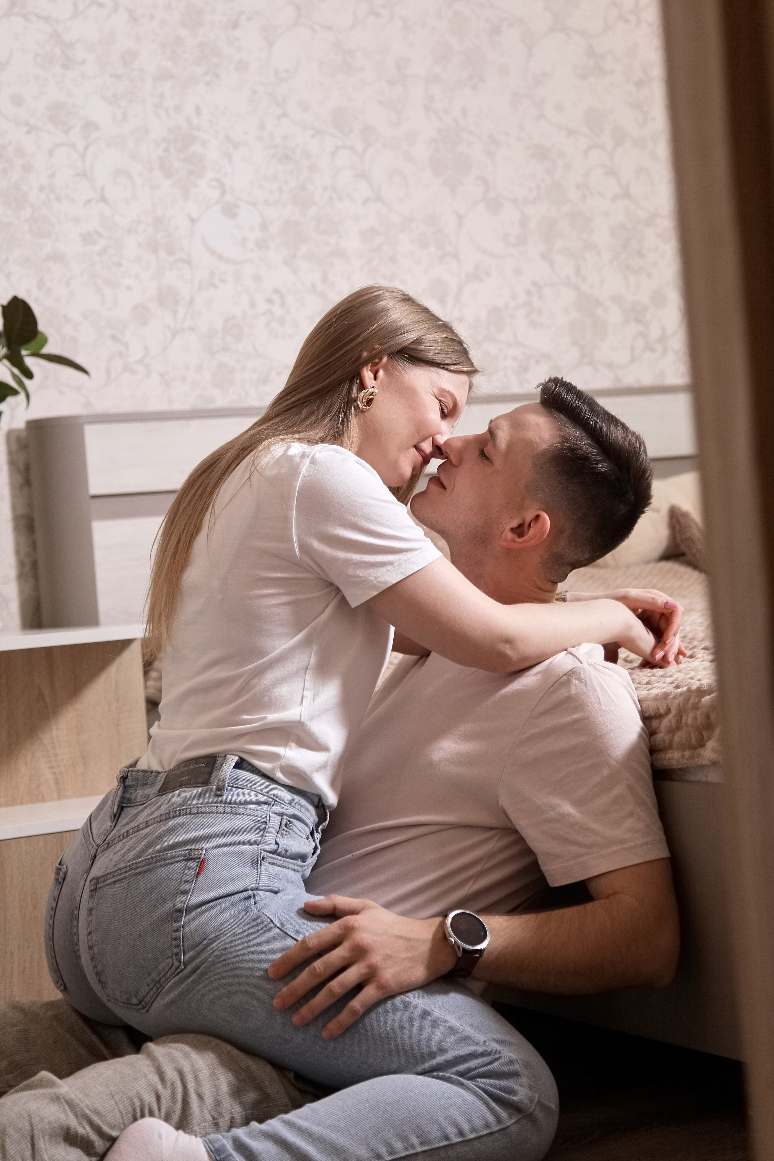 Фотосессия love-story. Портретный и свадебный фотограф в Иваново Максим Гаврилин