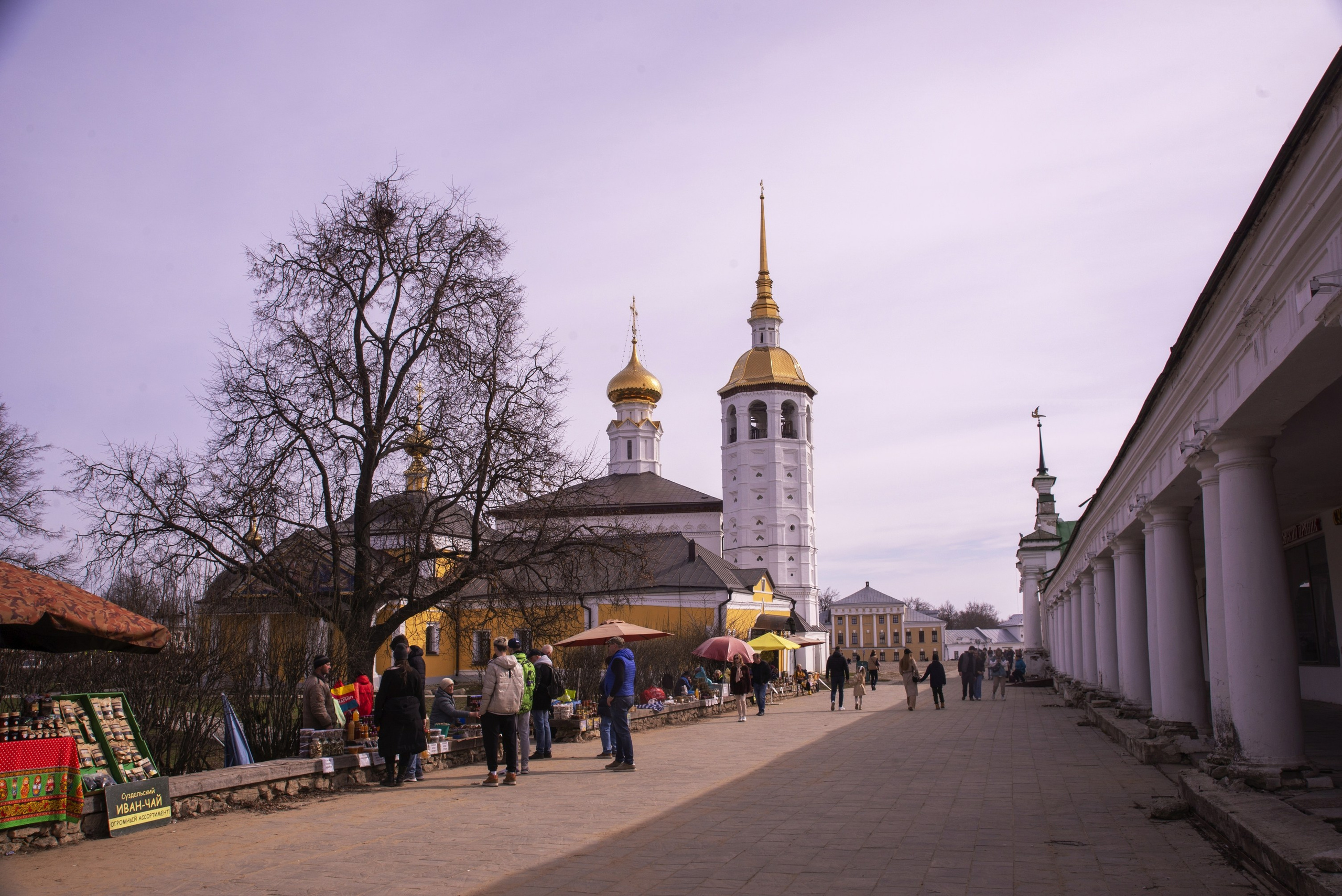 Суздаль. Апрель 2023. Игорь Жучков. Россия увиденная глазами путешествующего фотографа