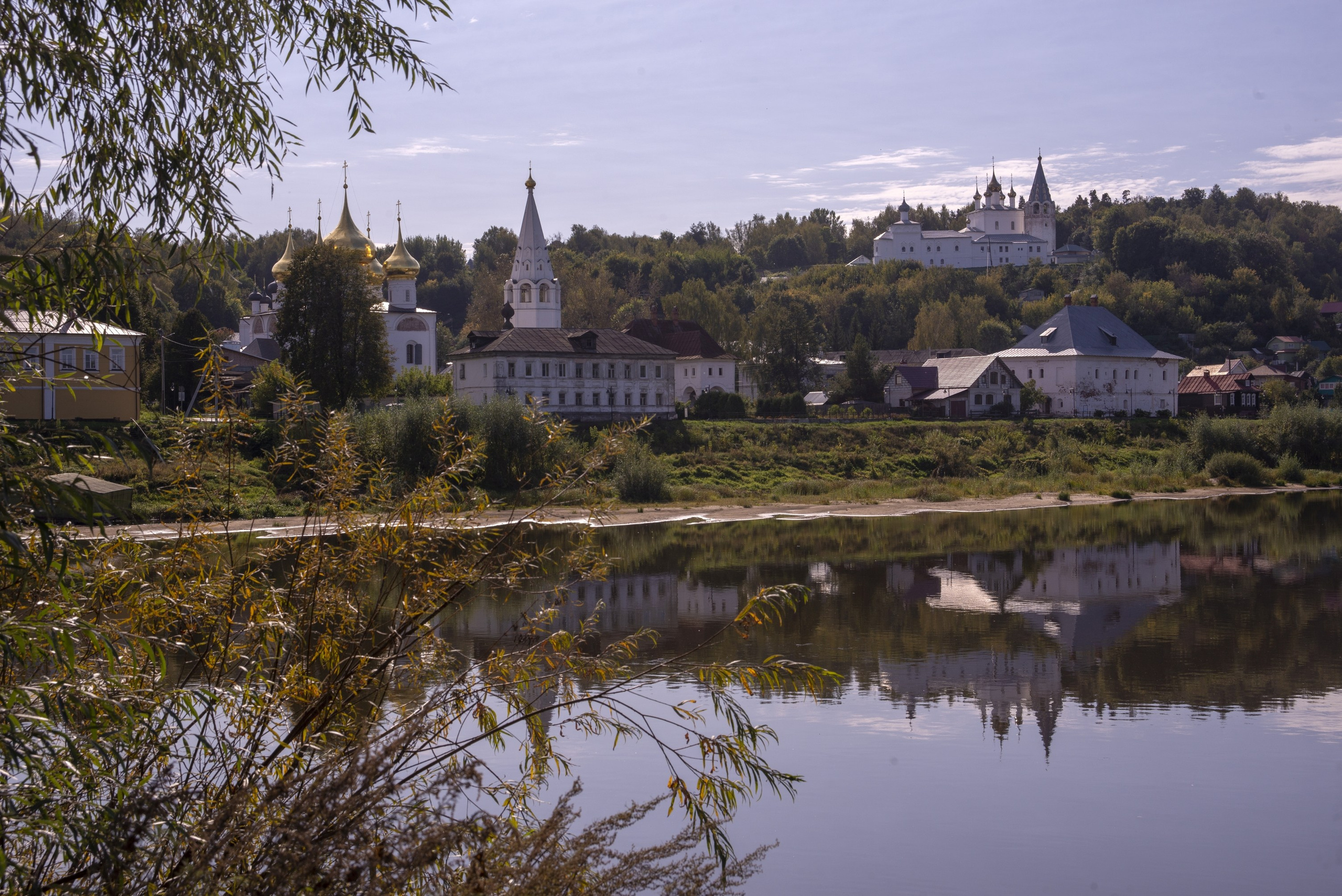 Гороховец. Сентябрь 2024. Игорь Жучков. Россия увиденная глазами путешествующего фотографа