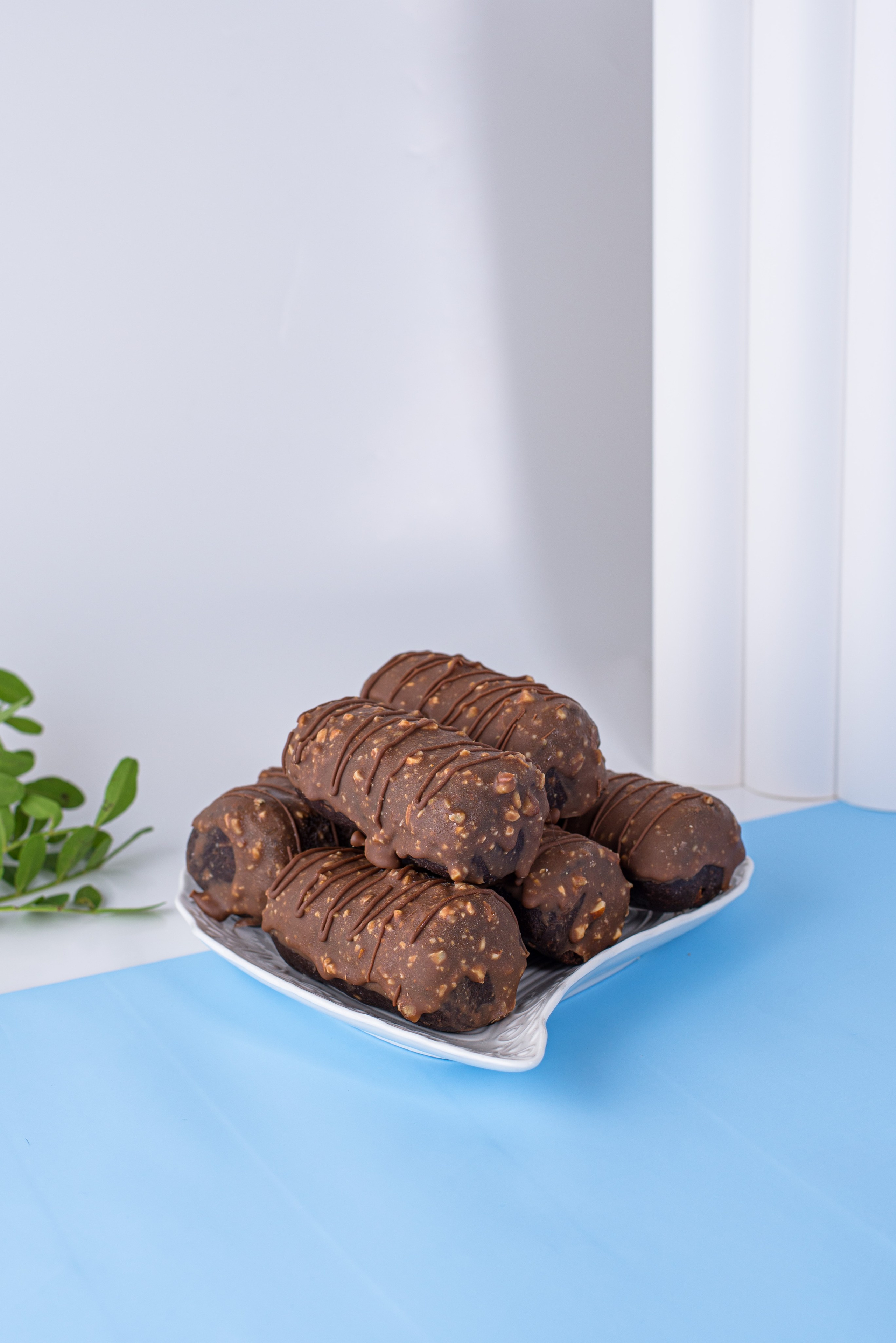 Кондитерская «Зефир». Кирилл Бутлович фуд фотограф, Киров