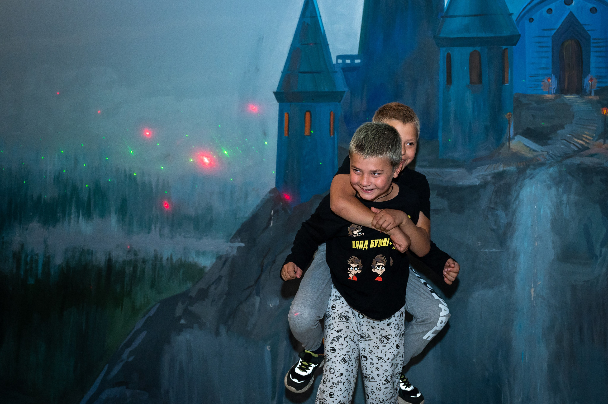 Территория мистики