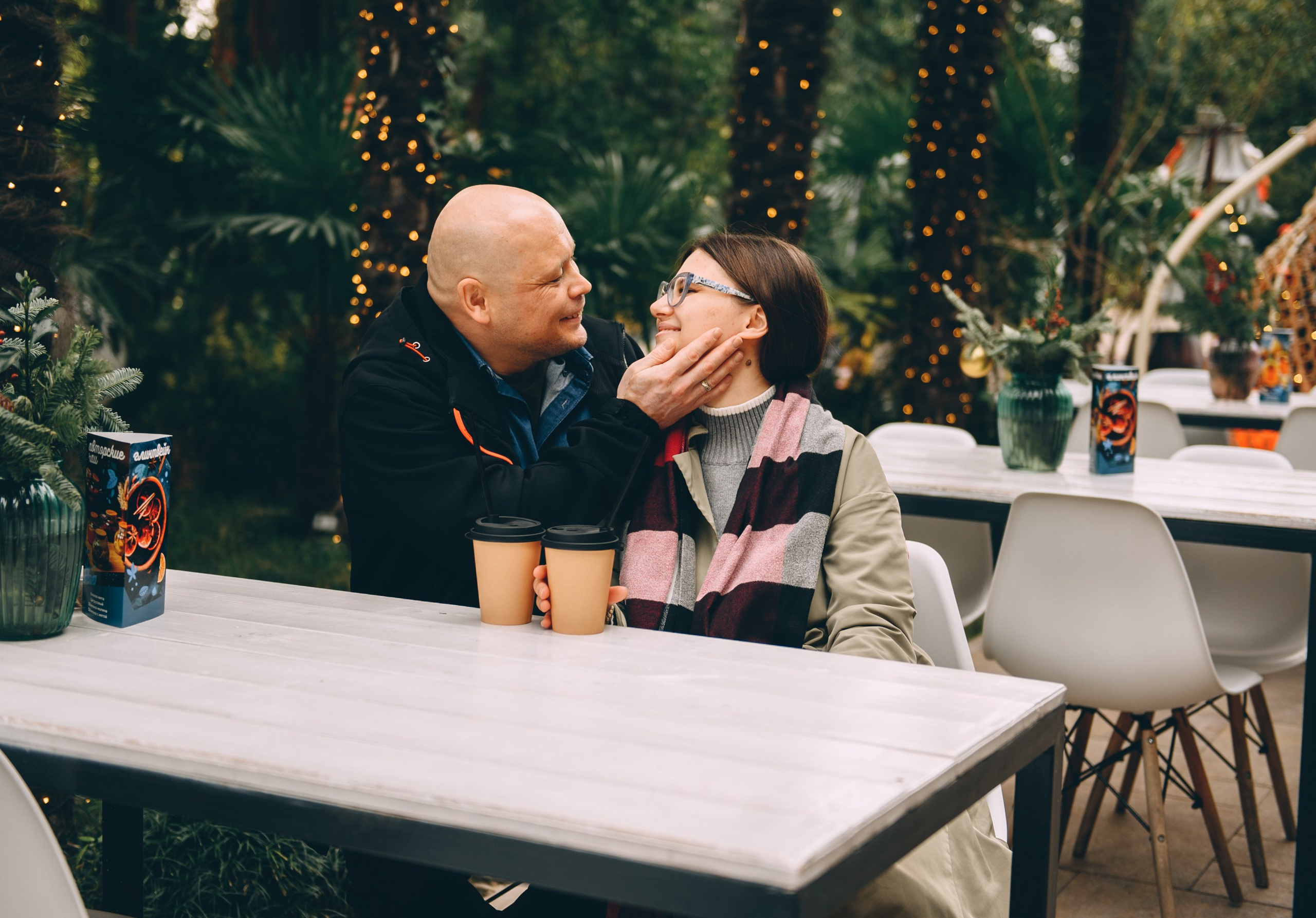 Подарочки на Новый год)). Свадебный и семейный фотограф София Невская