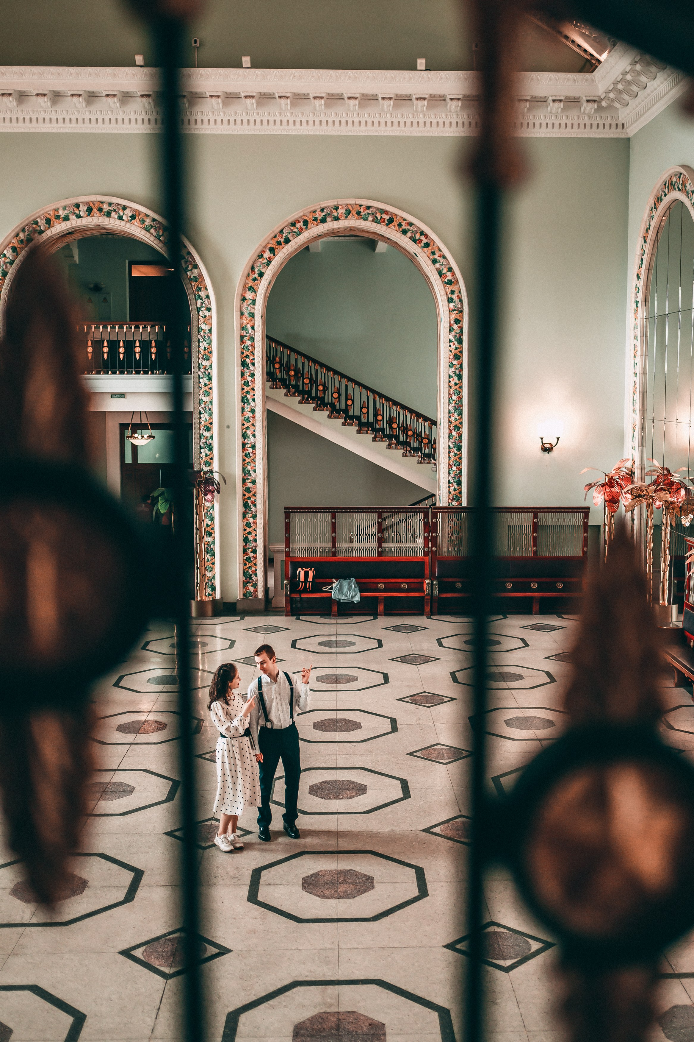 Сливовый сад, морпорт, пляж Ривьера. Свадебный и семейный фотограф София Невская