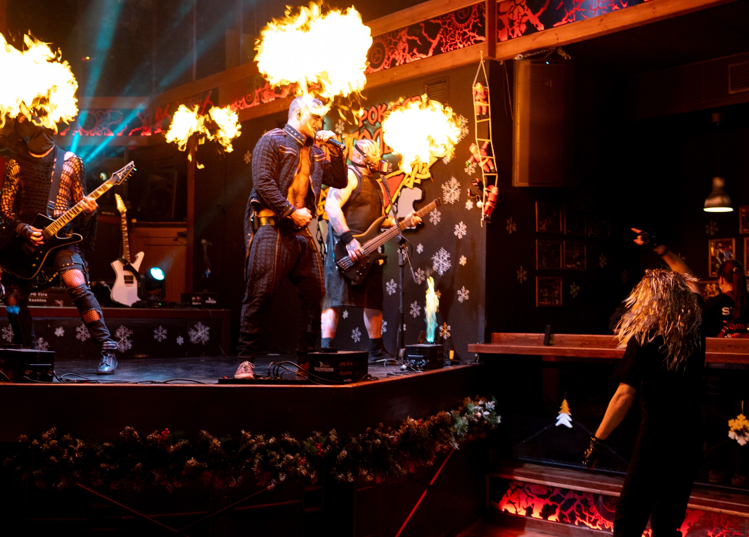 Корпоратив Теплоэнергия клуб Треугольник. Свадебный и семейный фотограф София Невская