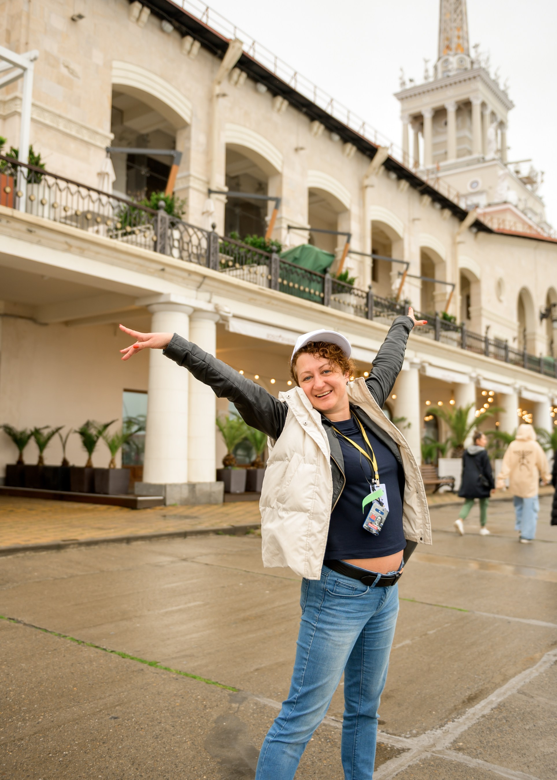 Морпорт, Ахштырская пещера, Skypark. Свадебный и семейный фотограф София Невская