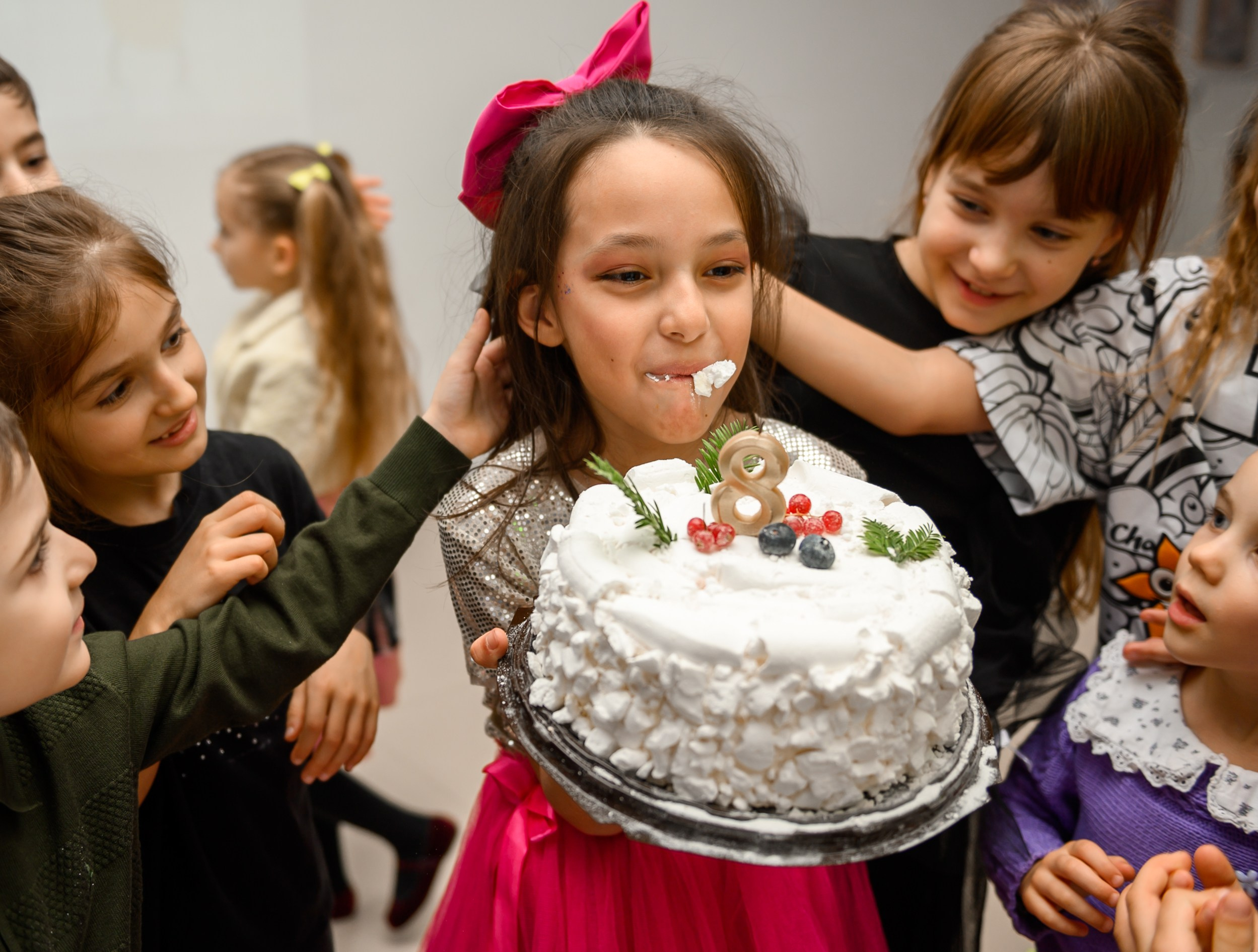 Блогер Пати. Свадебный и семейный фотограф София Невская
