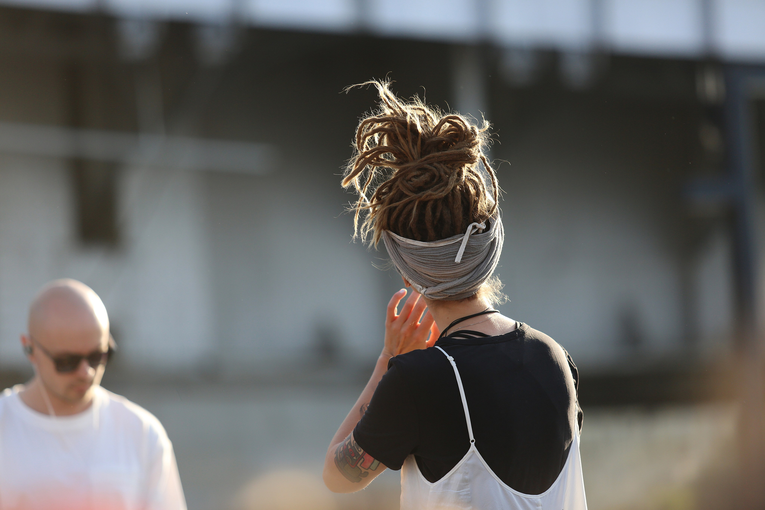 Alai Oli. Фотограф Дарья Комарова