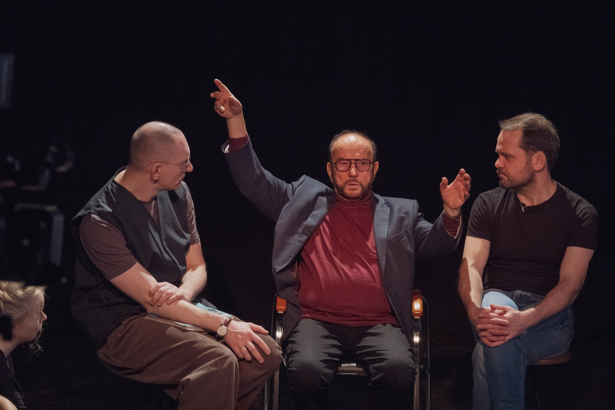 Видеокнига этюдного метода Вениамина Михайловича Фильштинского для социально-художественных проектов. Фотограф в Санкт-Петербурге и Москве Юлия Паршакова