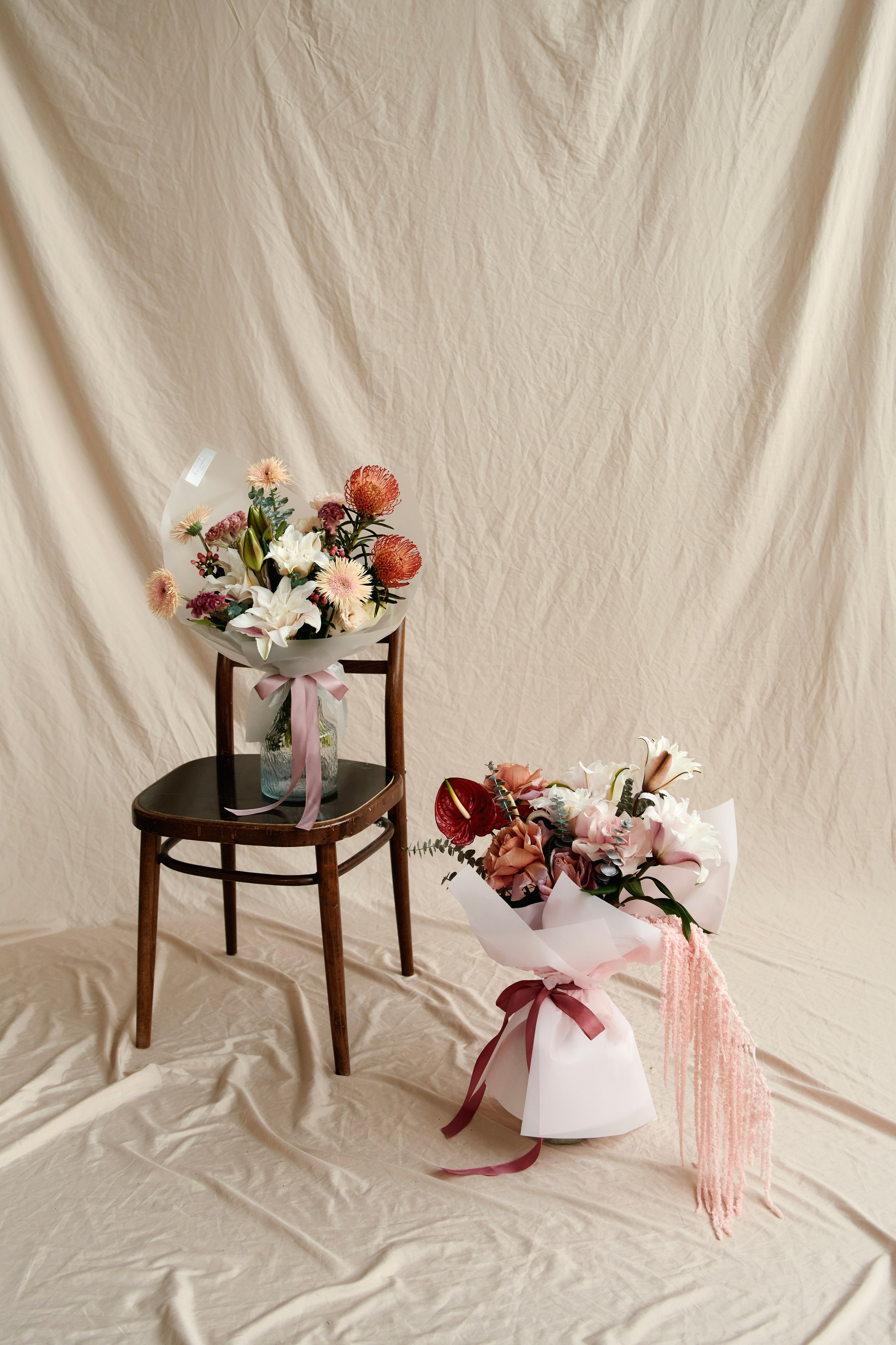 For DA VINCI flowers. Фотограф Юлия Маркелова